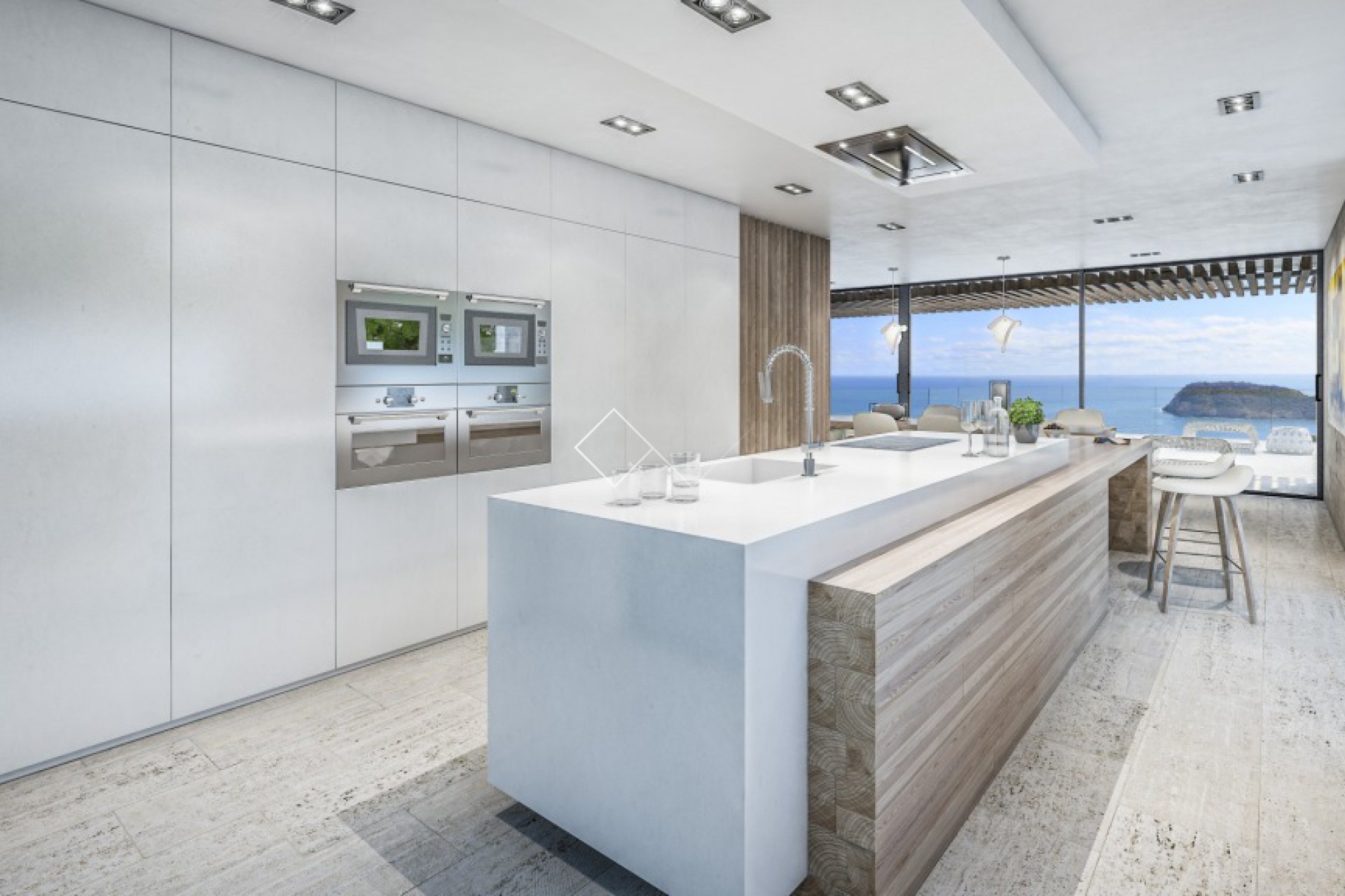 Resale - Villa - Jávea/Xàbia - Portixol