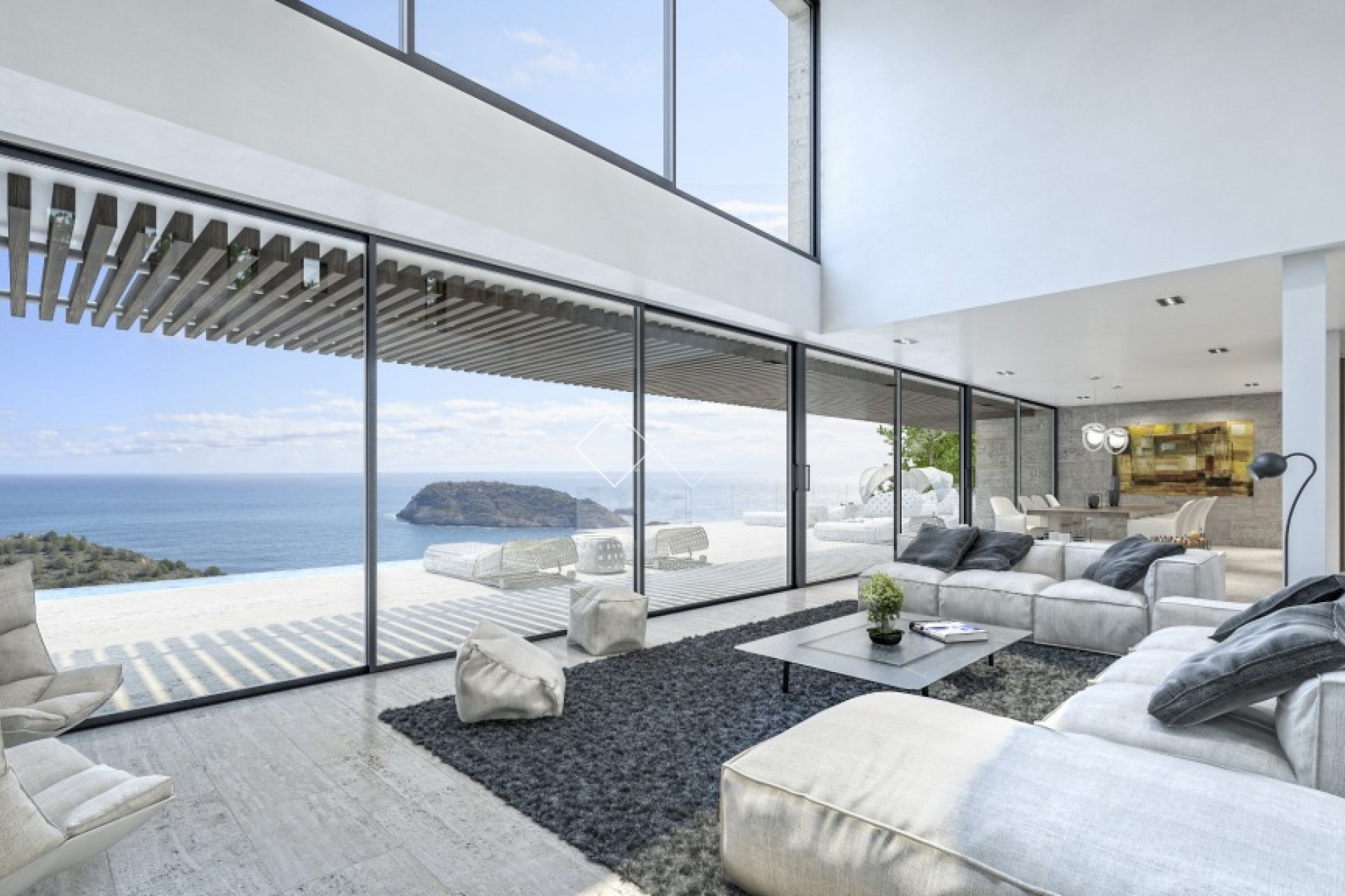 Resale - Villa - Jávea/Xàbia - Portixol