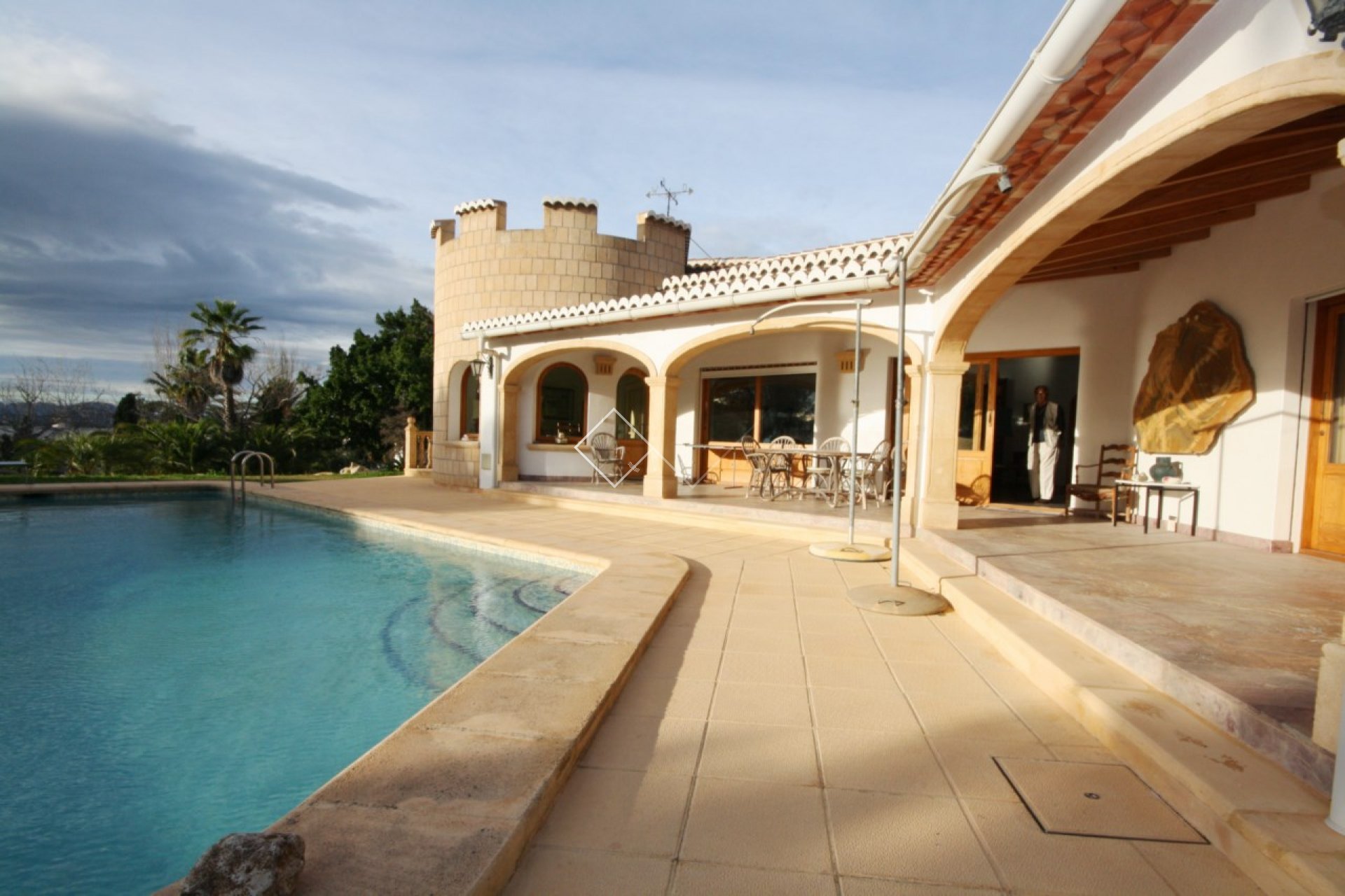 Resale - Villa - Jávea/Xàbia - Rafalet