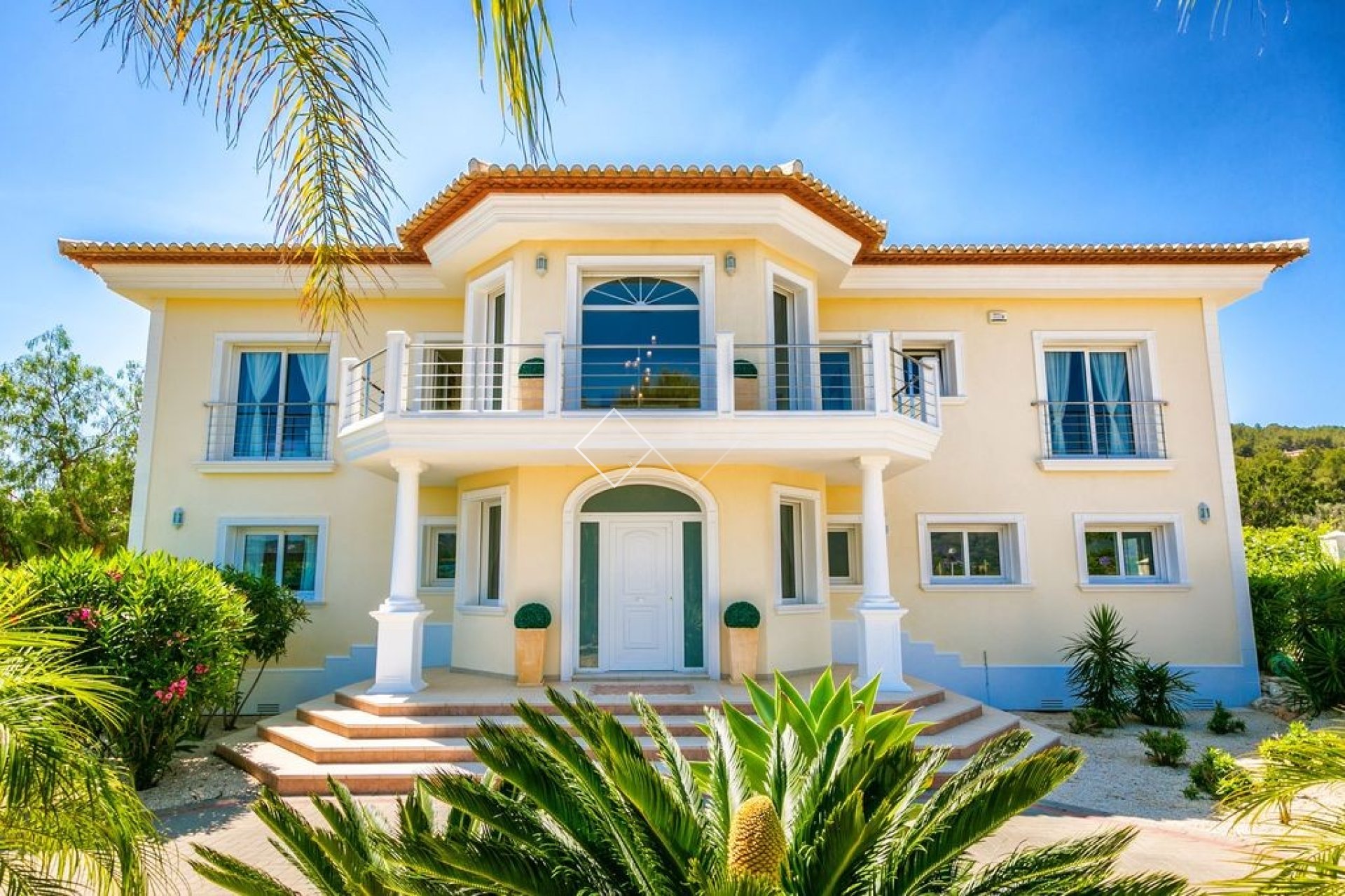 Resale - Villa - Jávea/Xàbia - Rebaldi