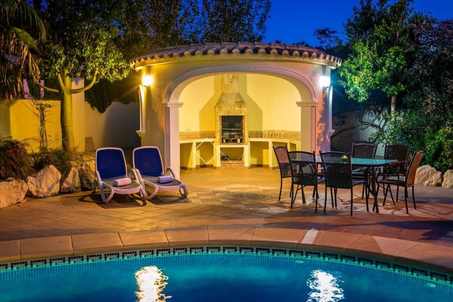 Resale - Villa - Jávea/Xàbia - Rebaldi