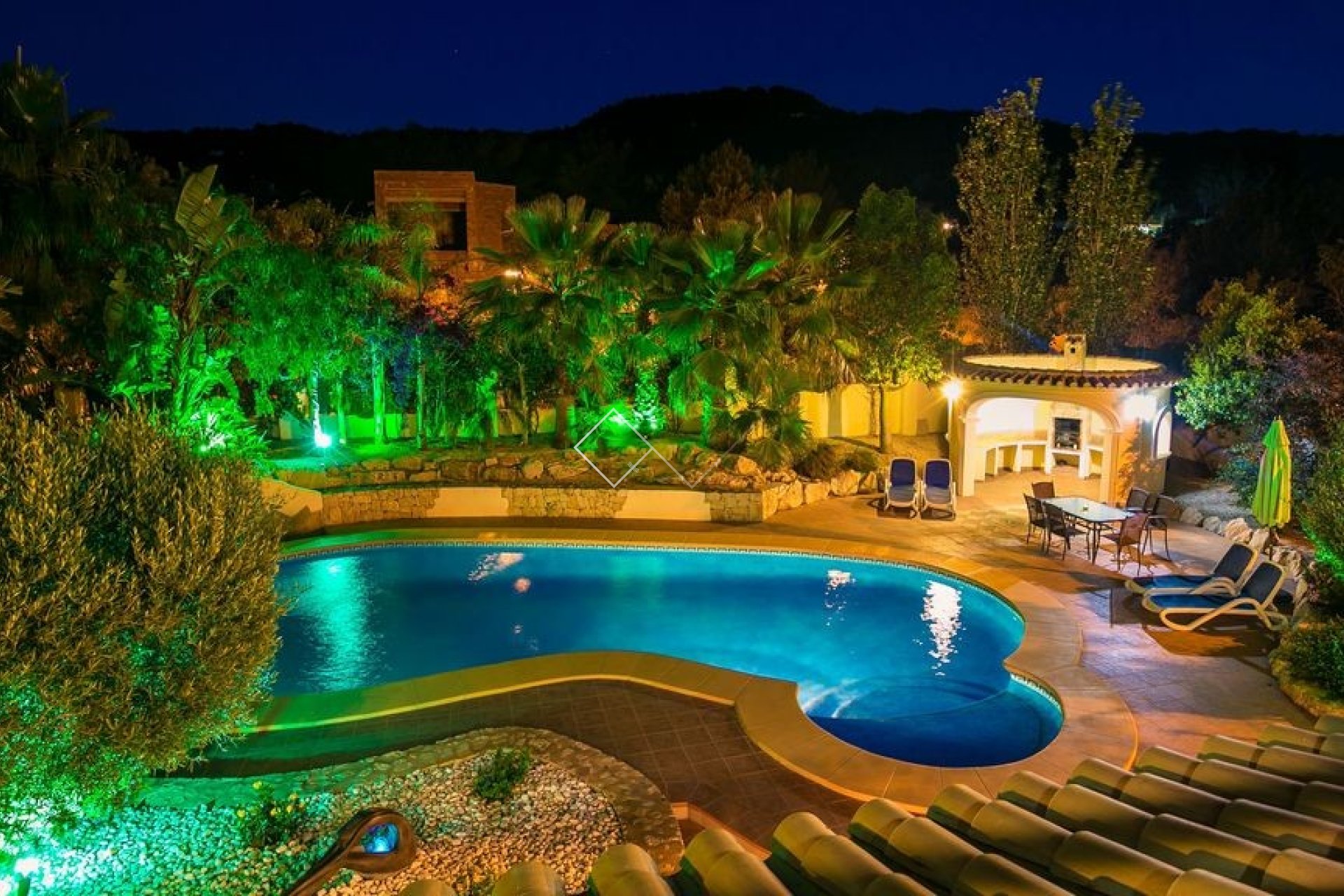 Resale - Villa - Jávea/Xàbia - Rebaldi