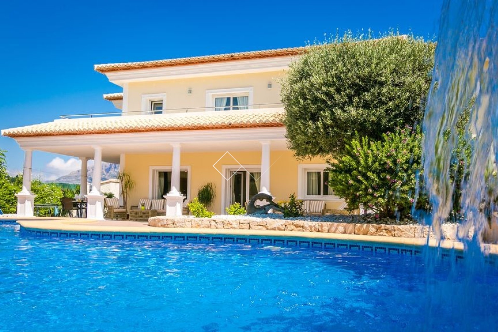 Resale - Villa - Jávea/Xàbia - Rebaldi