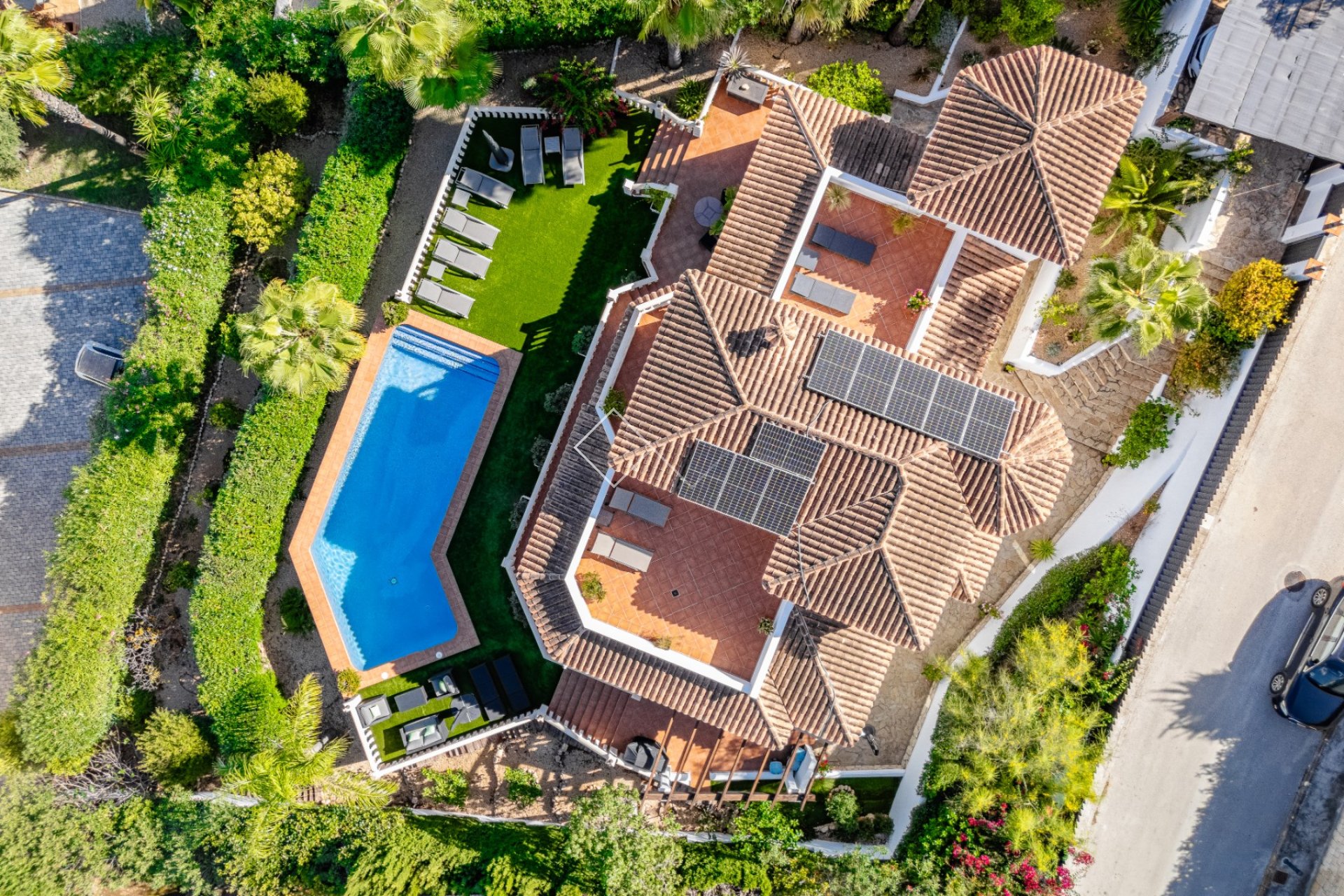 Resale - Villa - Jávea/Xàbia - Tosalet