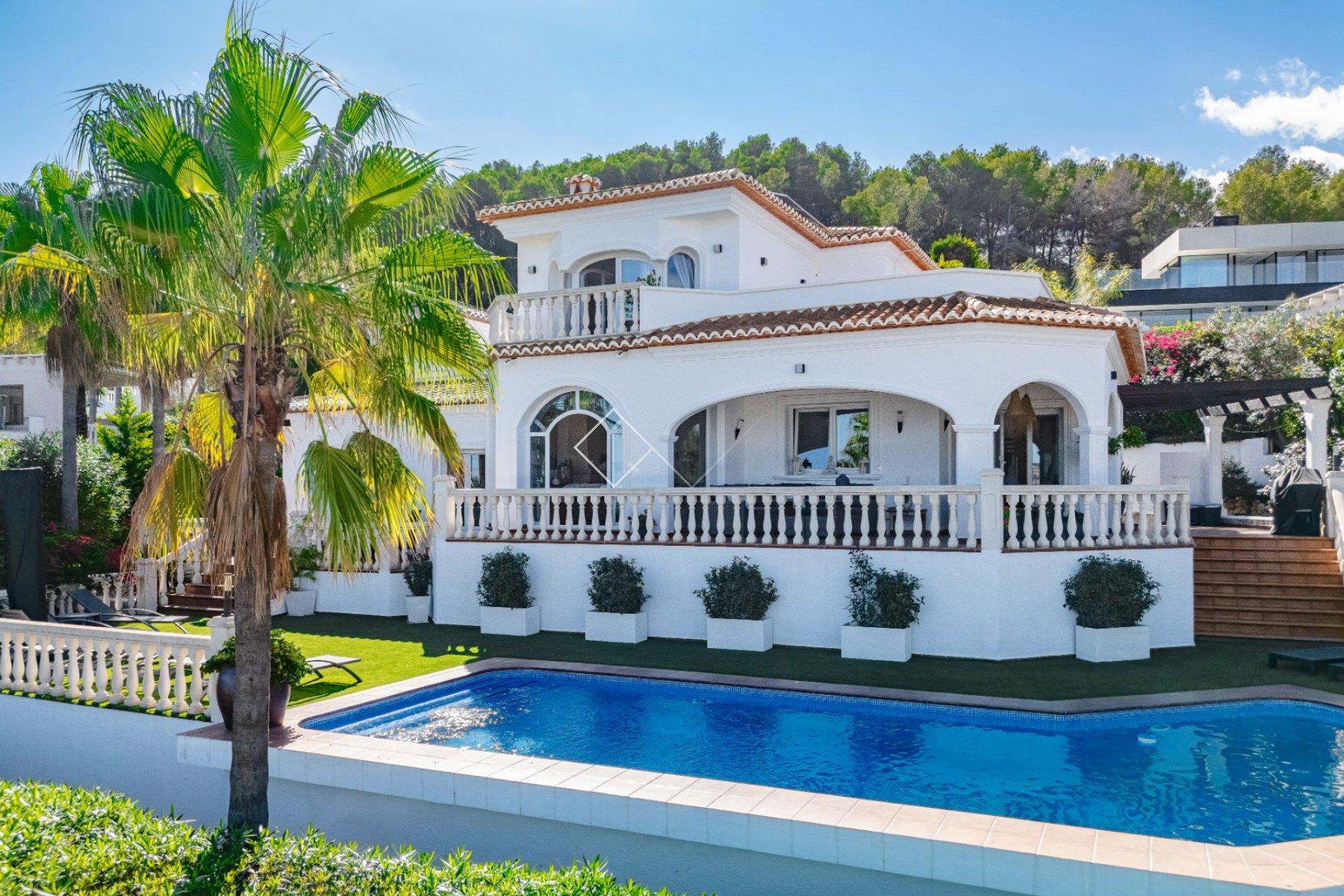 Resale - Villa - Jávea/Xàbia - Tosalet