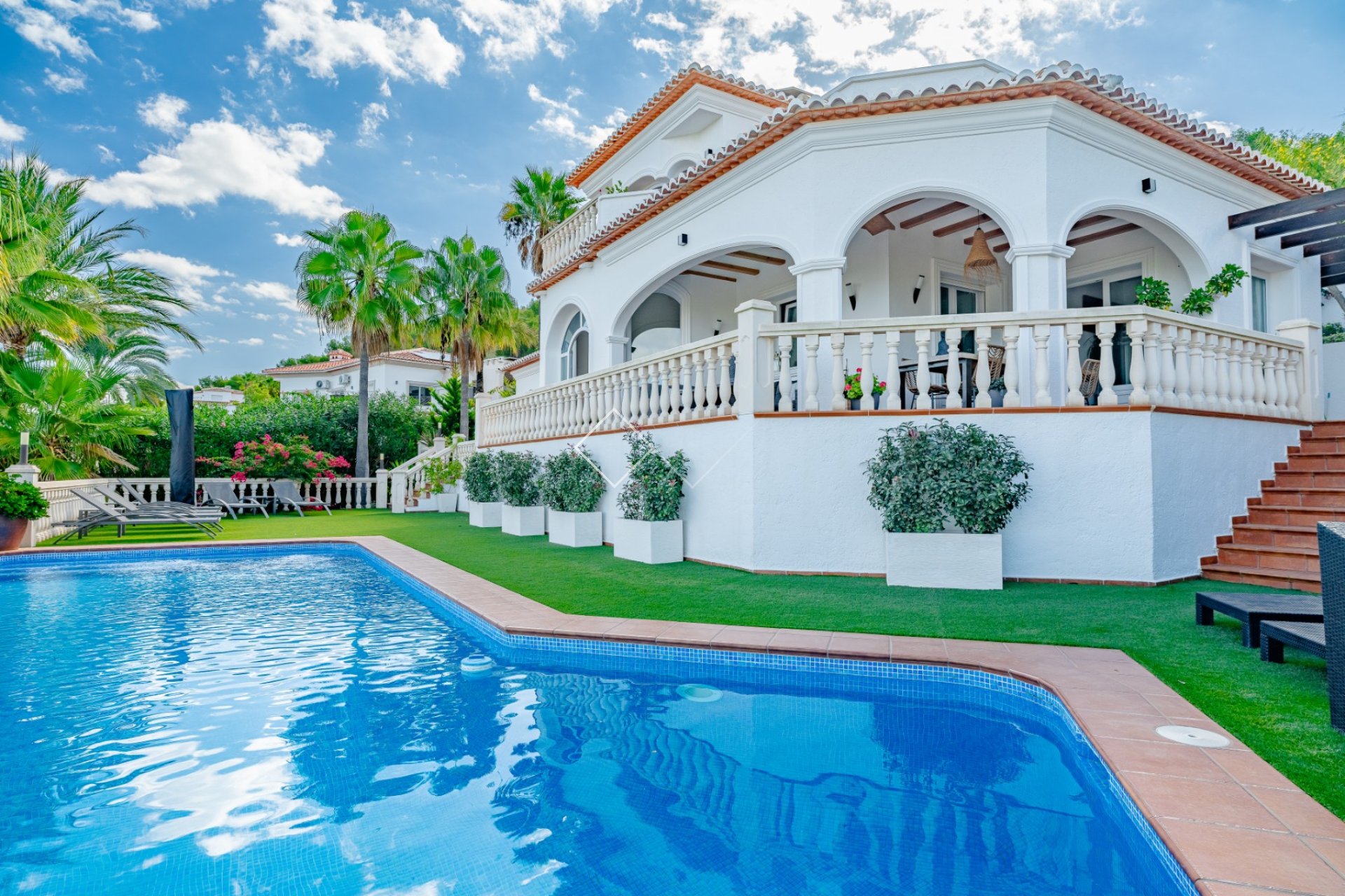 Resale - Villa - Jávea/Xàbia - Tosalet