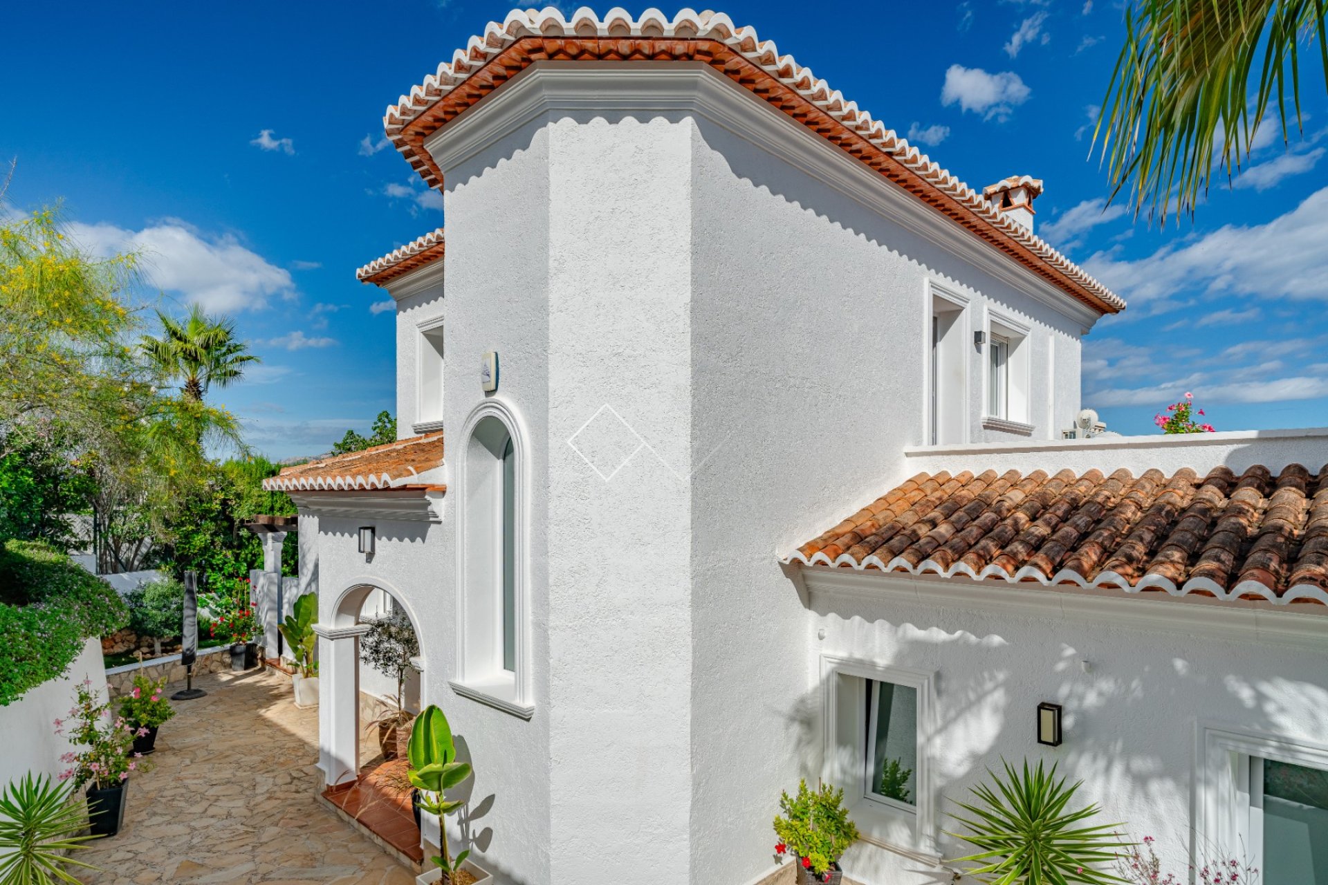 Resale - Villa - Jávea/Xàbia - Tosalet