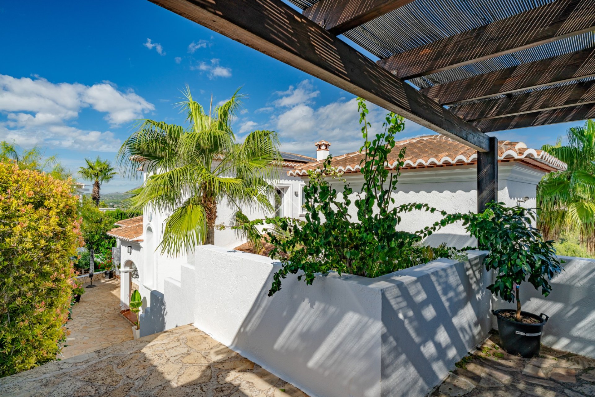 Resale - Villa - Jávea/Xàbia - Tosalet