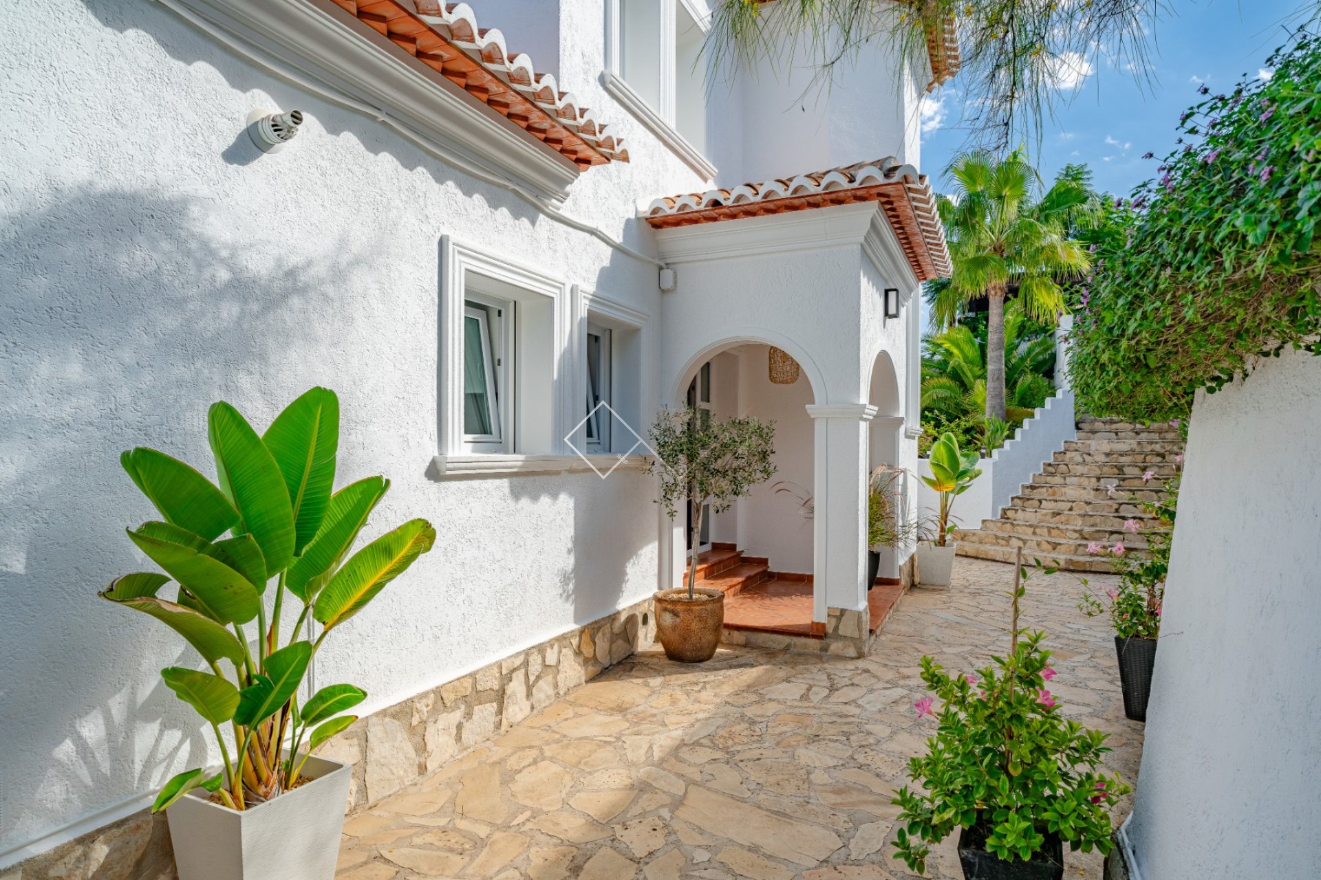 Resale - Villa - Jávea/Xàbia - Tosalet