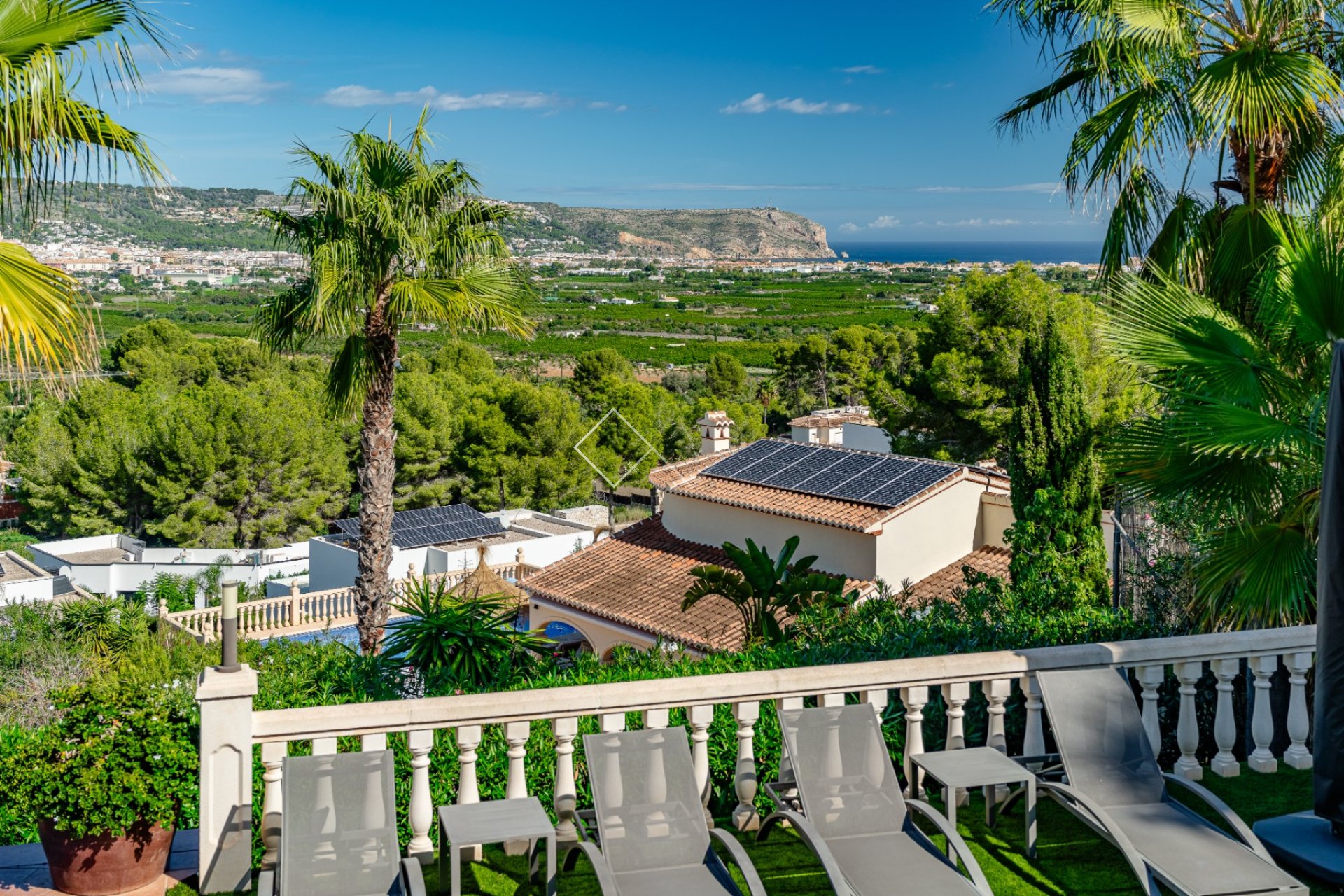 Resale - Villa - Jávea/Xàbia - Tosalet