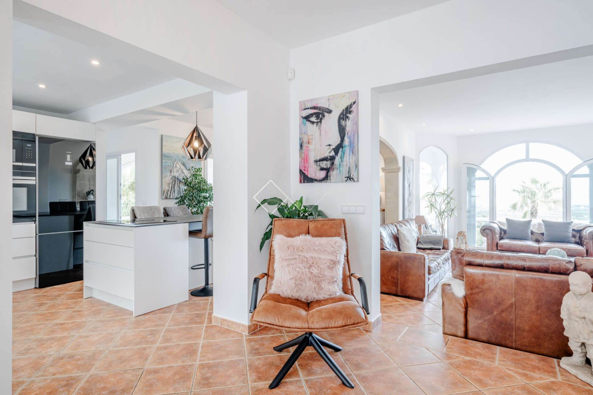 Resale - Villa - Jávea/Xàbia - Tosalet