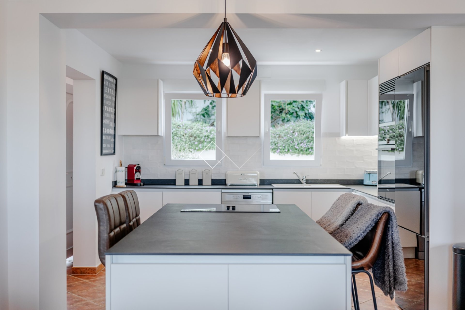 Resale - Villa - Jávea/Xàbia - Tosalet