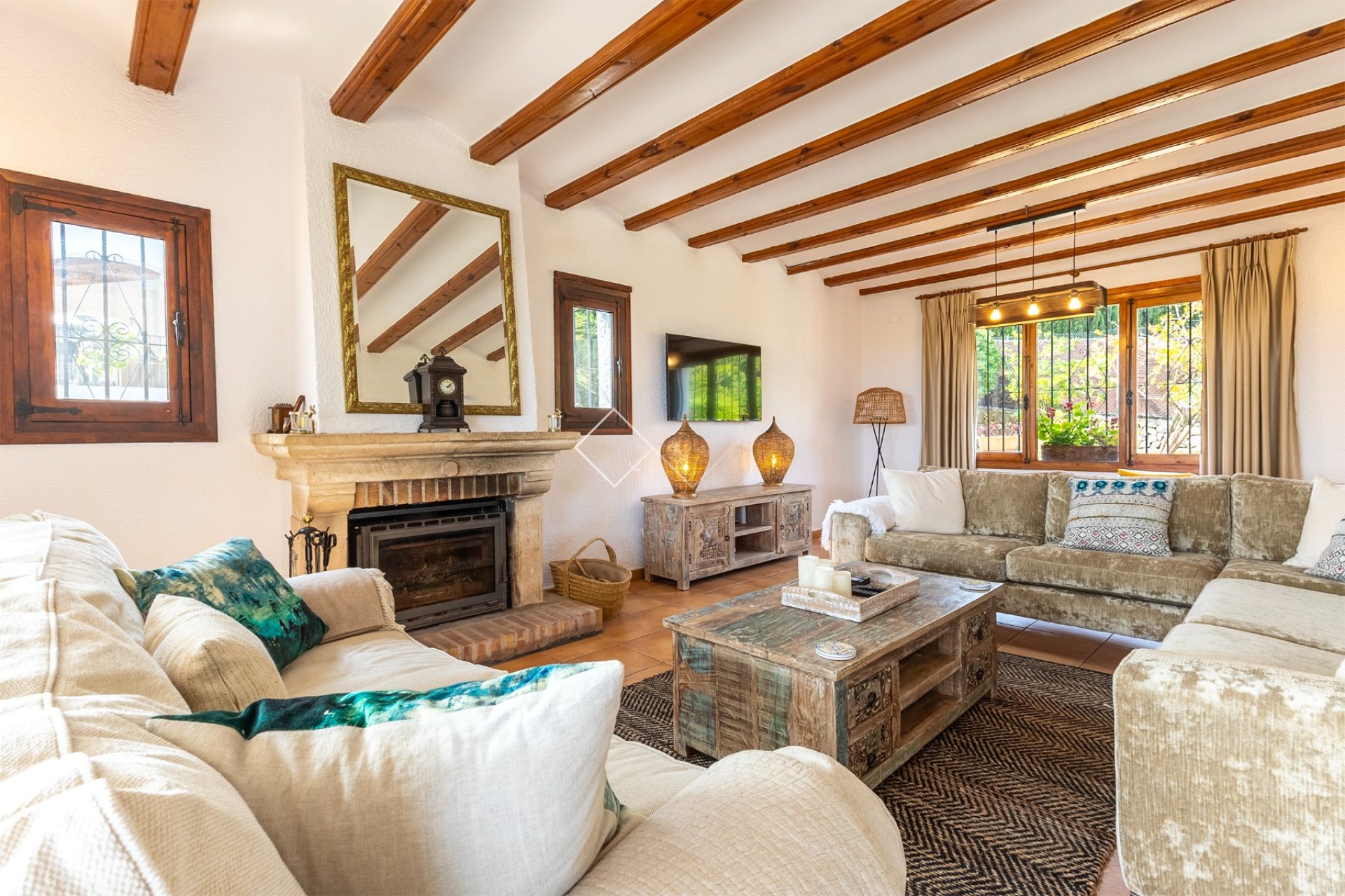 Resale - Villa - Jávea/Xàbia - Tossalet