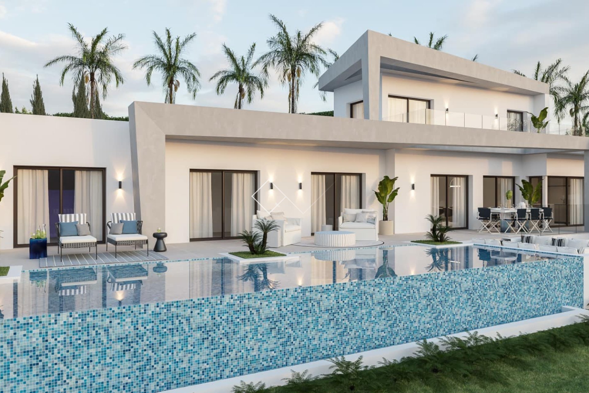 Resale - Villa - Javea