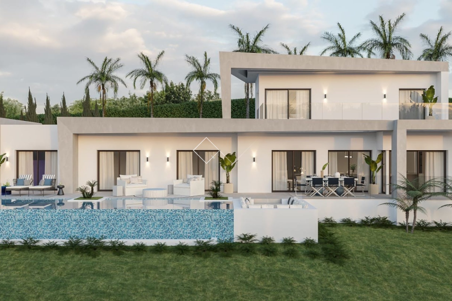 Resale - Villa - Javea