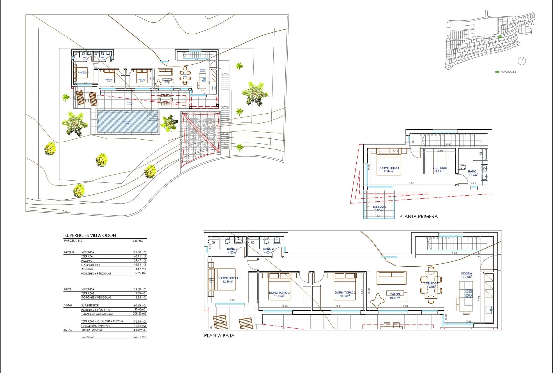 Resale - Villa - Javea