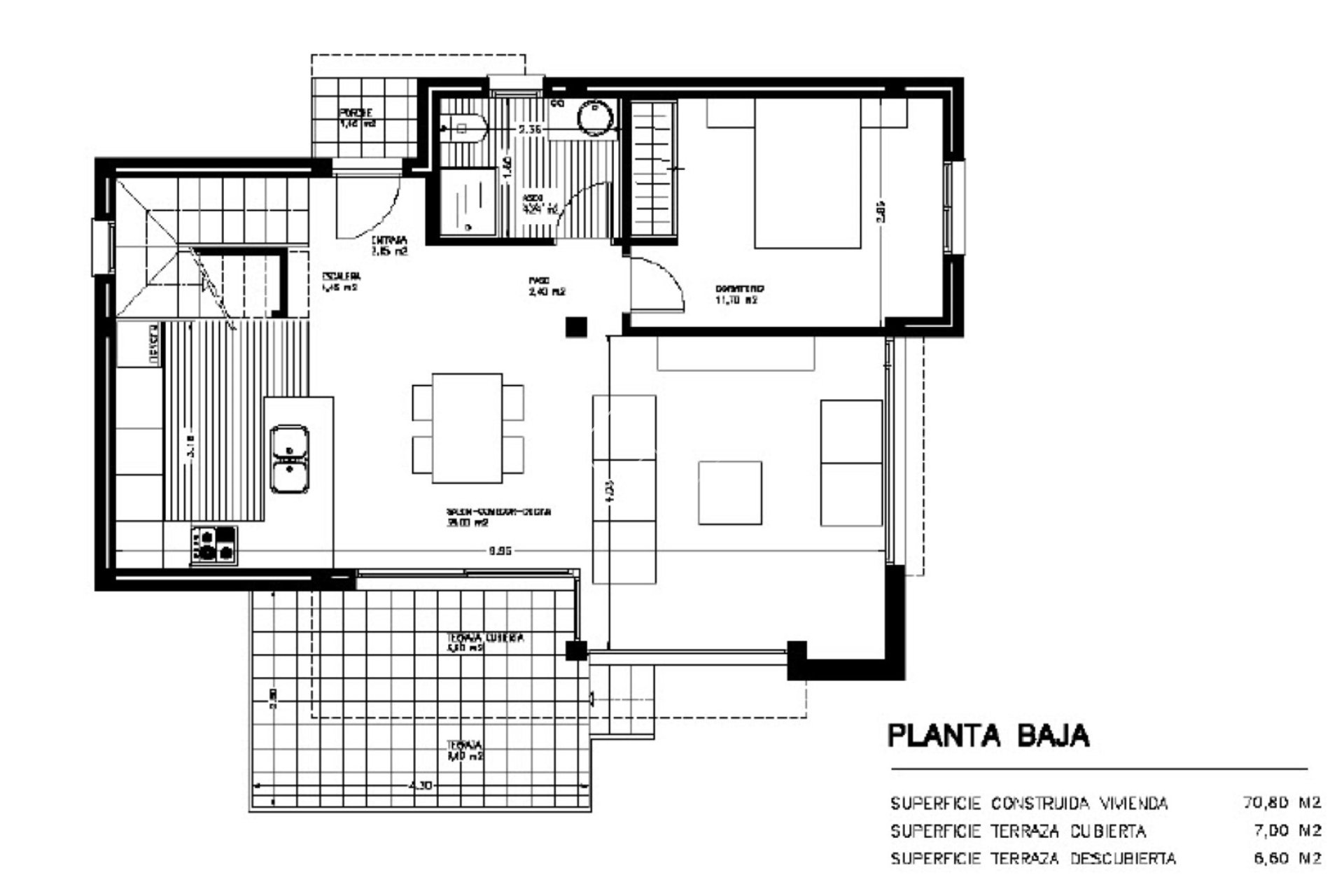 Resale - Villa - Jesus Pobre - La Sella