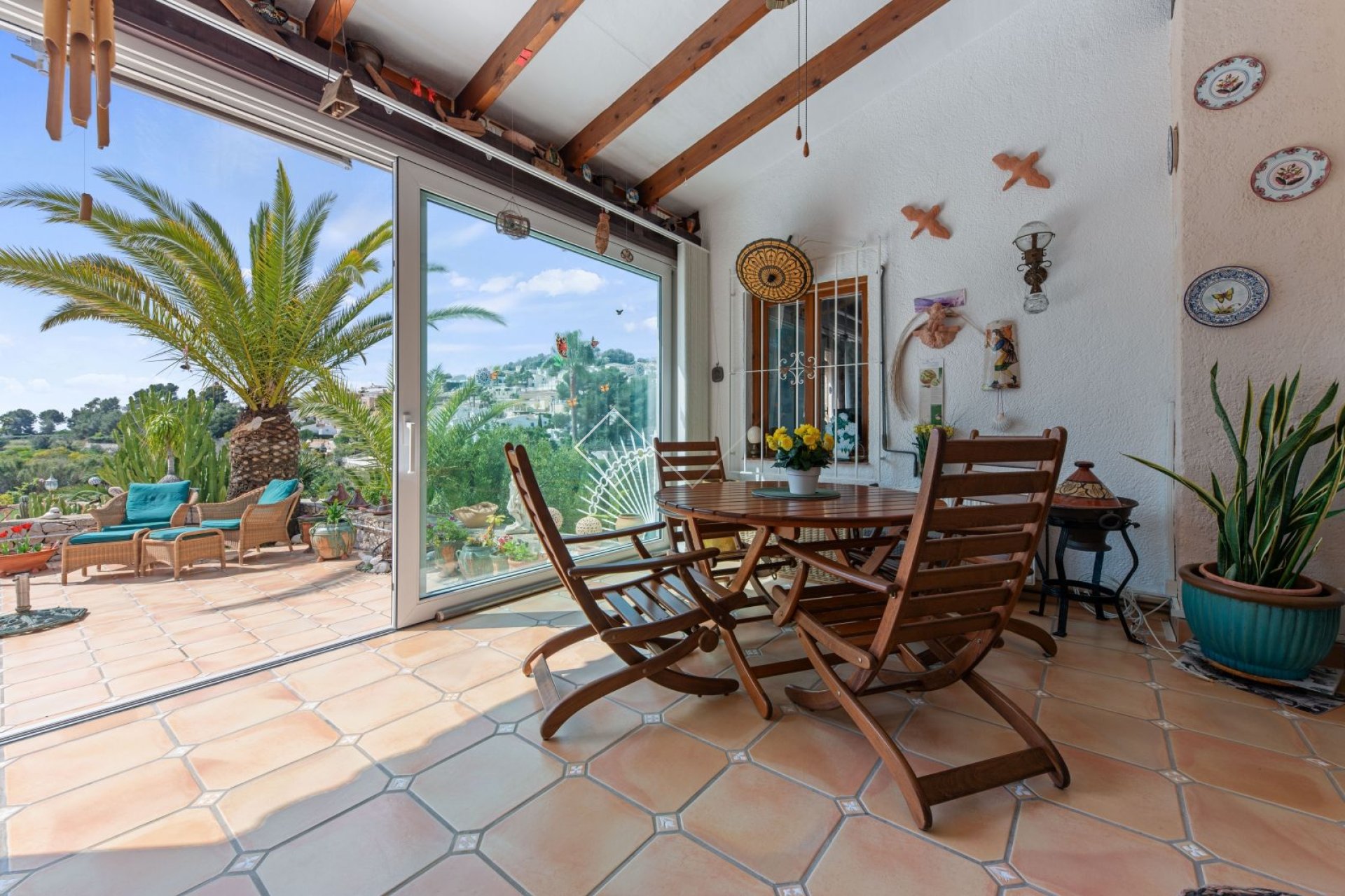 Resale - Villa - Moraira - Arnella