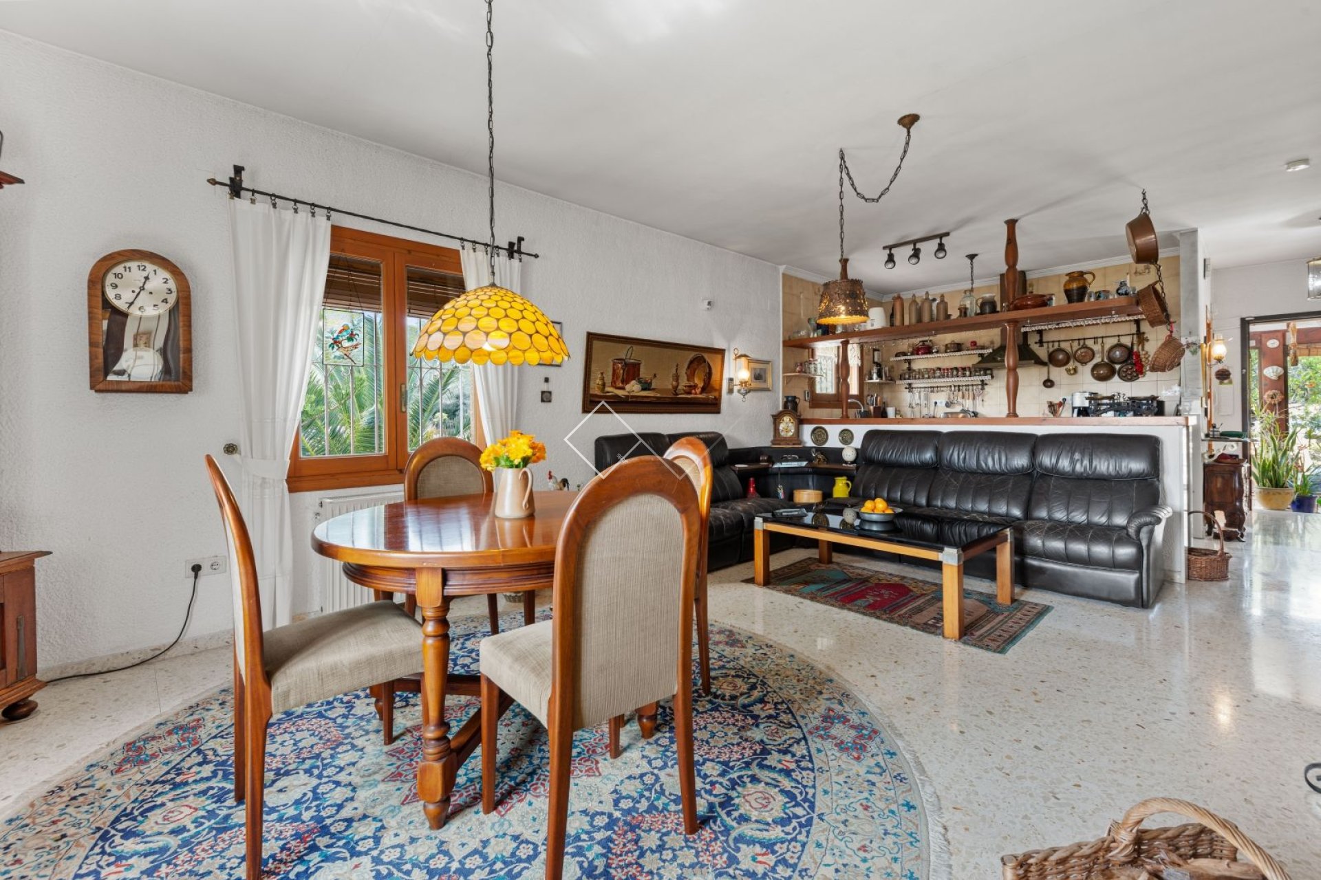 Resale - Villa - Moraira - Arnella