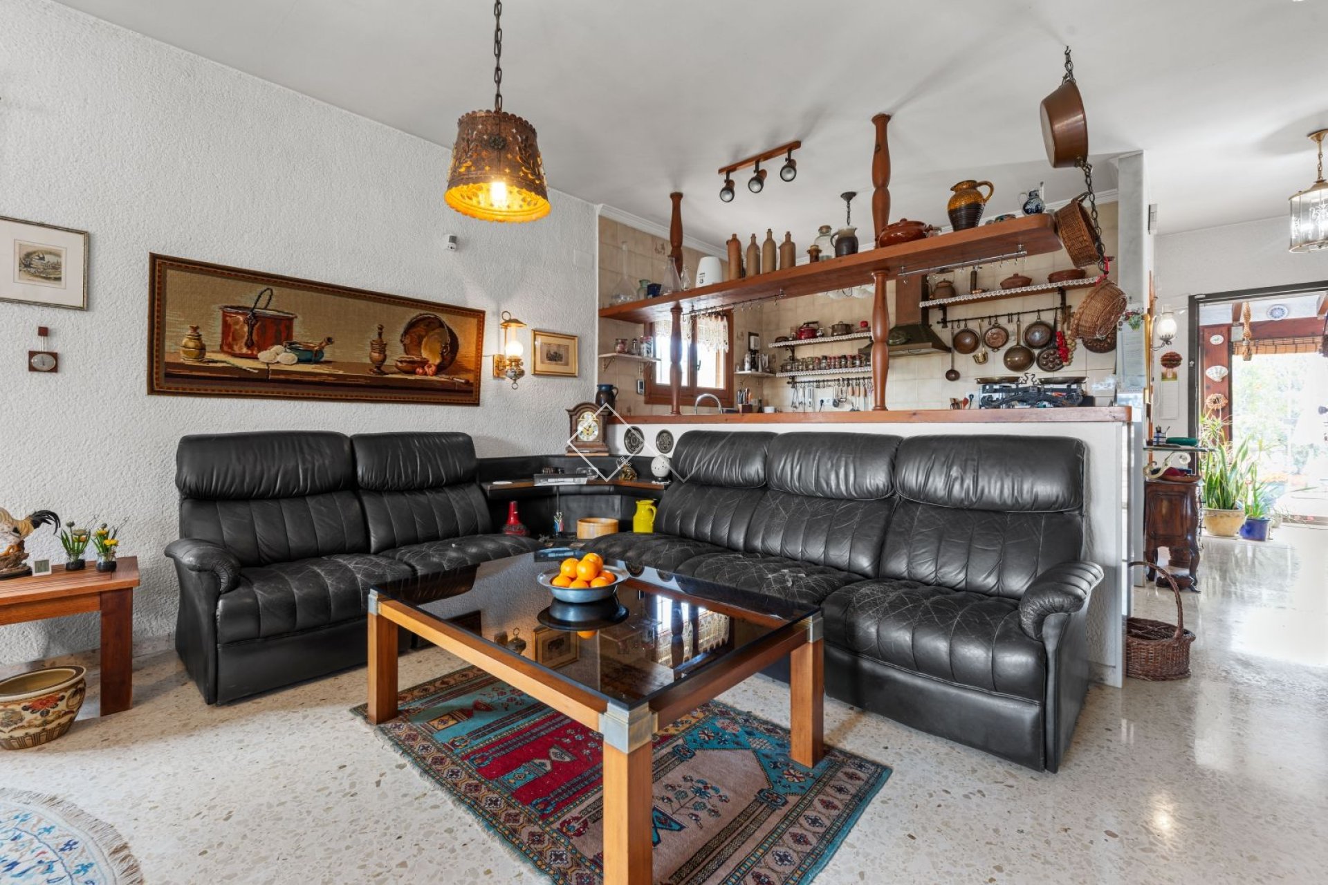 Resale - Villa - Moraira - Arnella