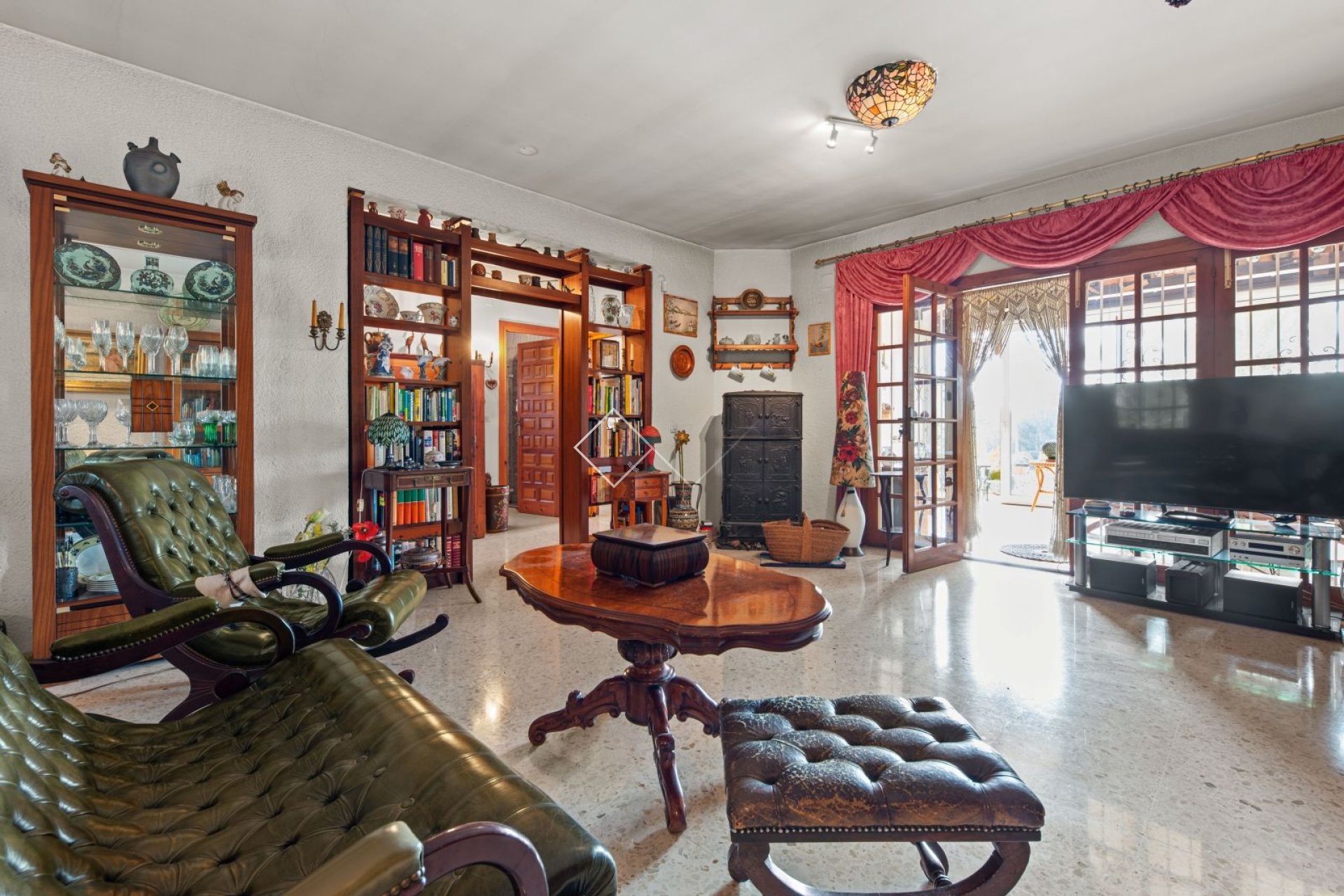 Resale - Villa - Moraira - Arnella