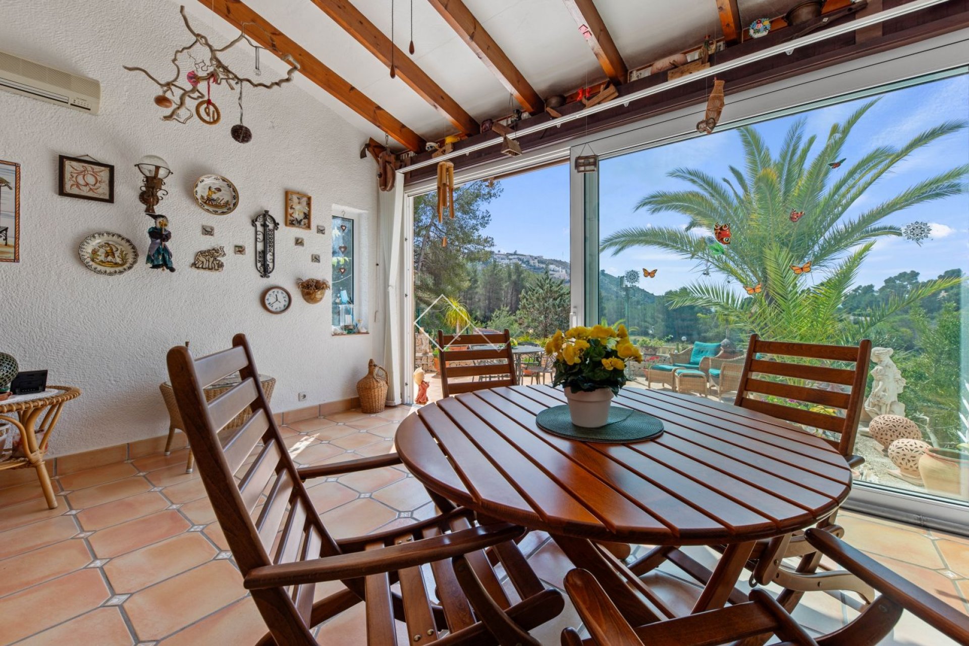 Resale - Villa - Moraira - Arnella