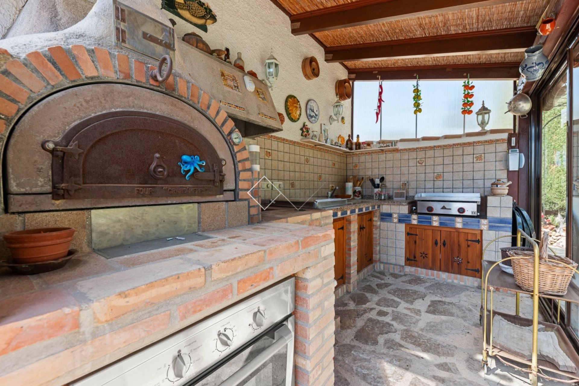 Resale - Villa - Moraira - Arnella