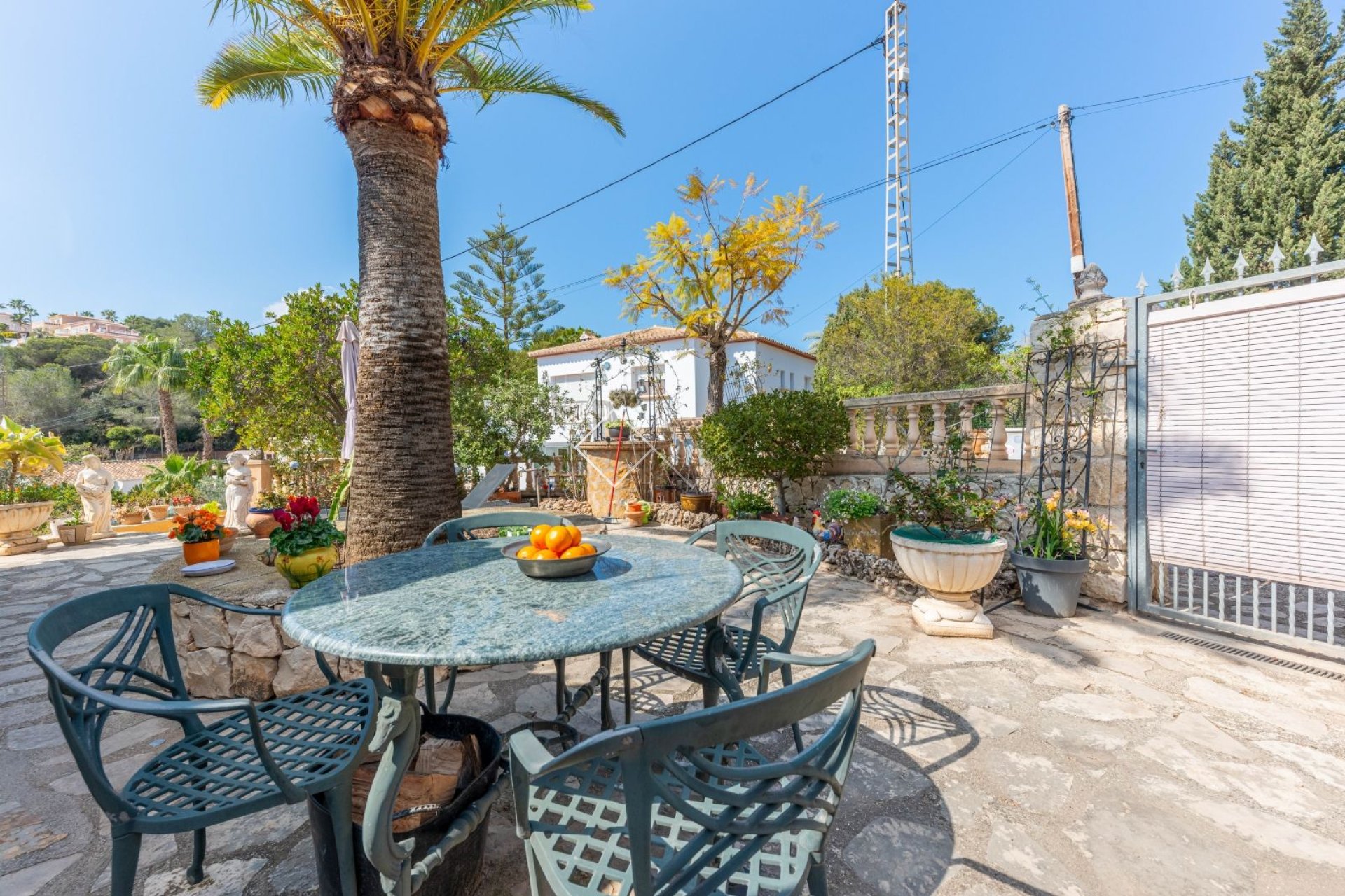 Resale - Villa - Moraira - Arnella