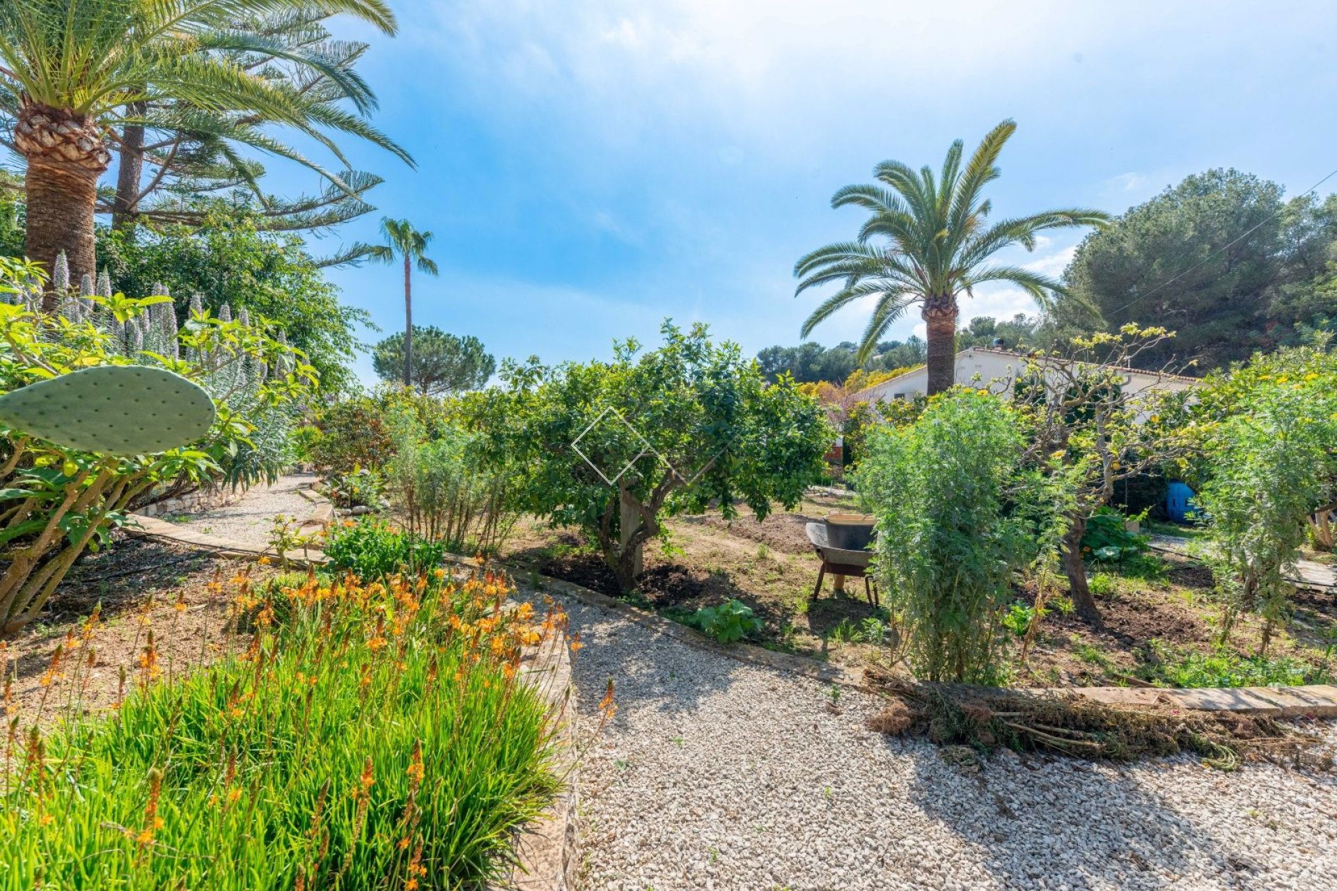 Resale - Villa - Moraira - Arnella