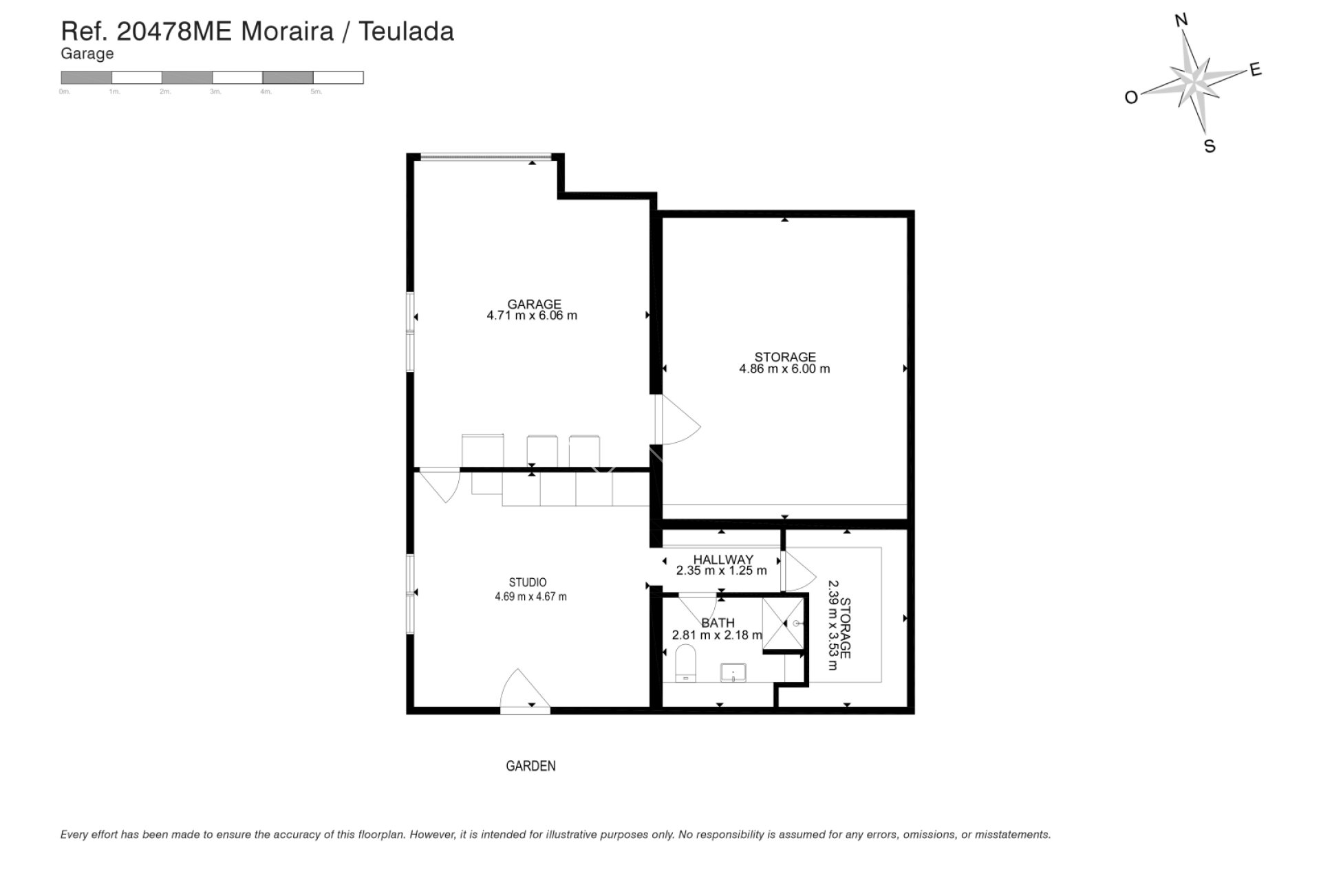 Resale - Villa - Moraira - Arnella