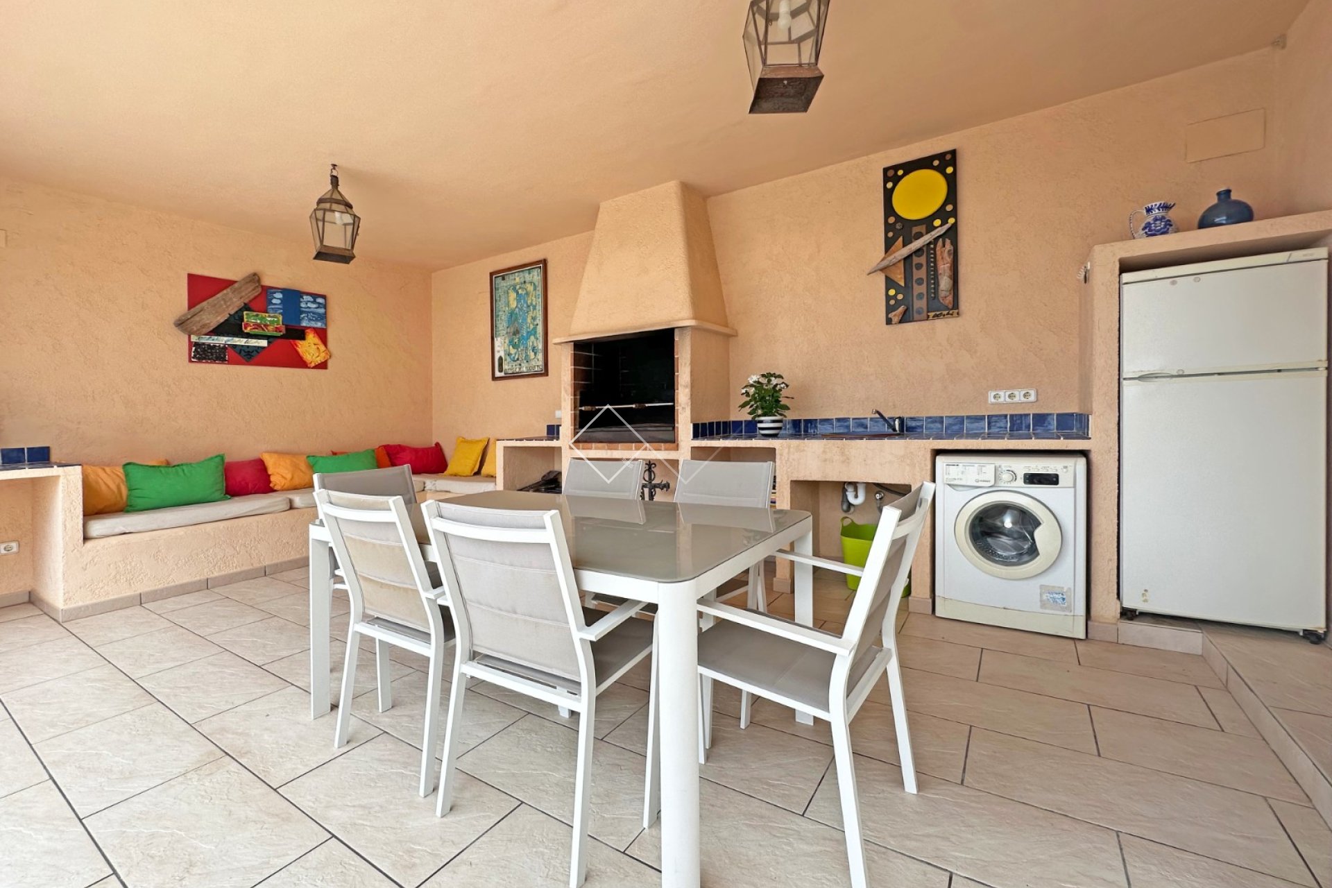 Resale - Villa - Moraira - Benimeit