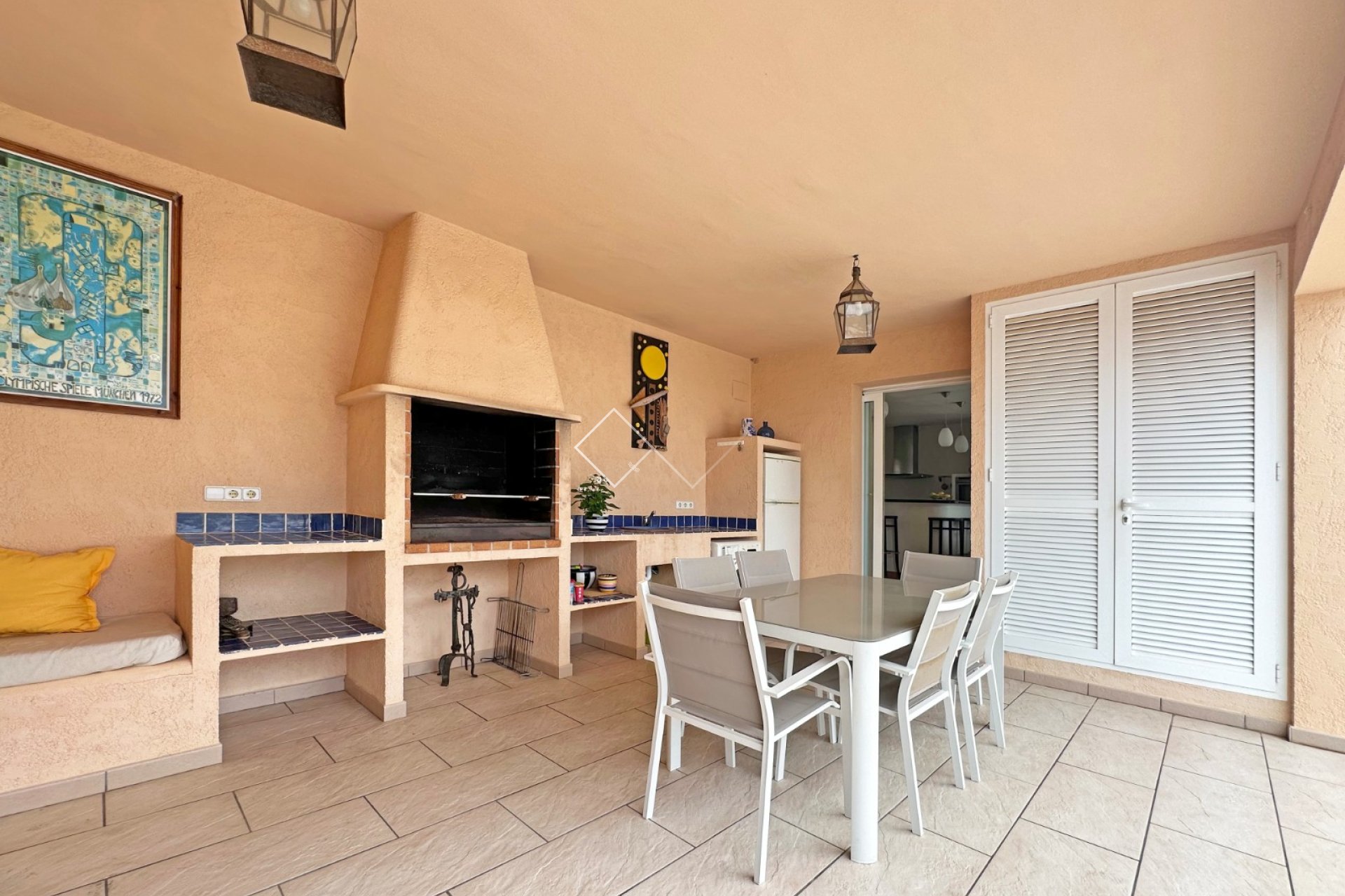 Resale - Villa - Moraira - Benimeit