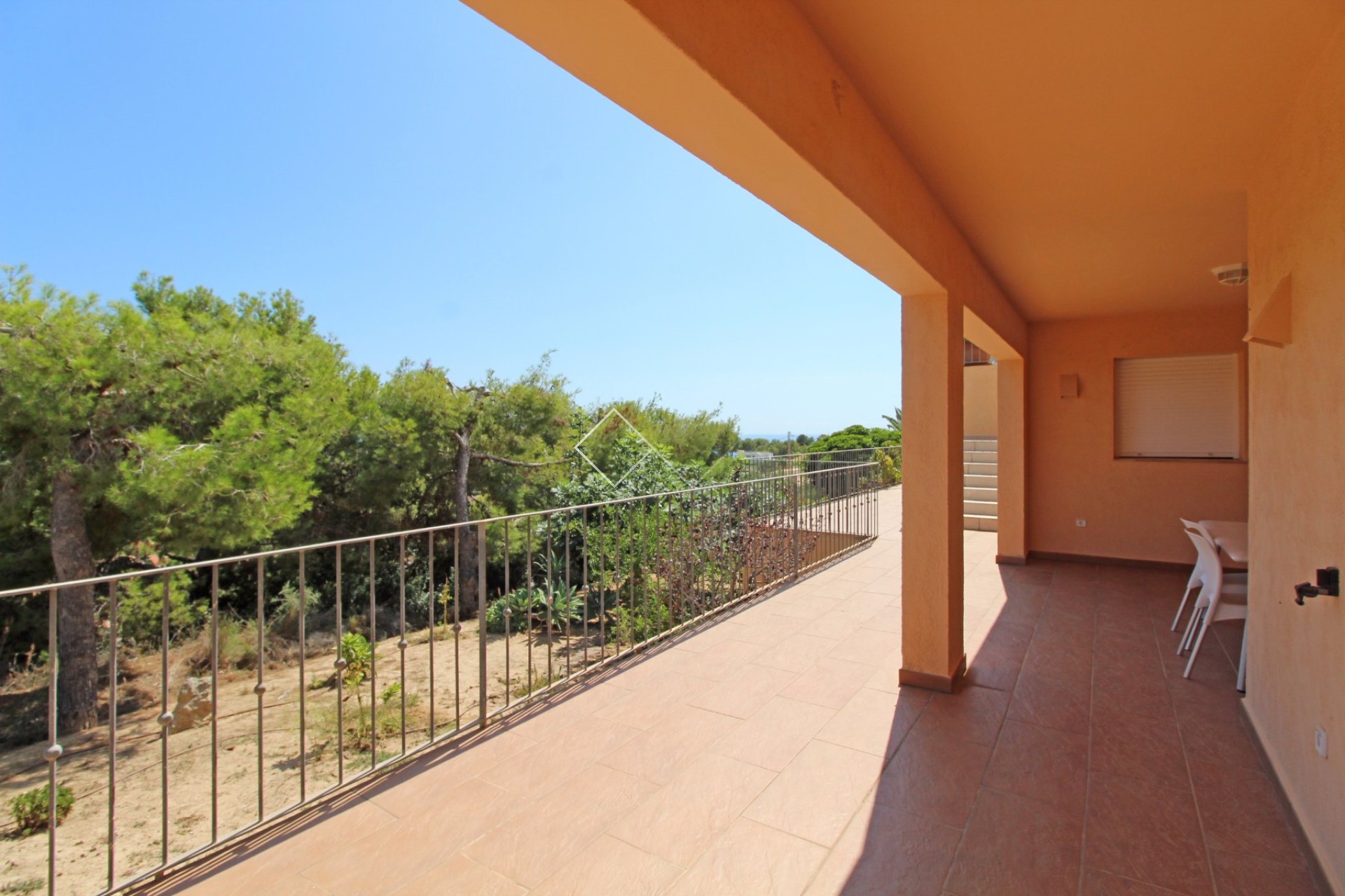 Resale - Villa - Moraira - Benimeit