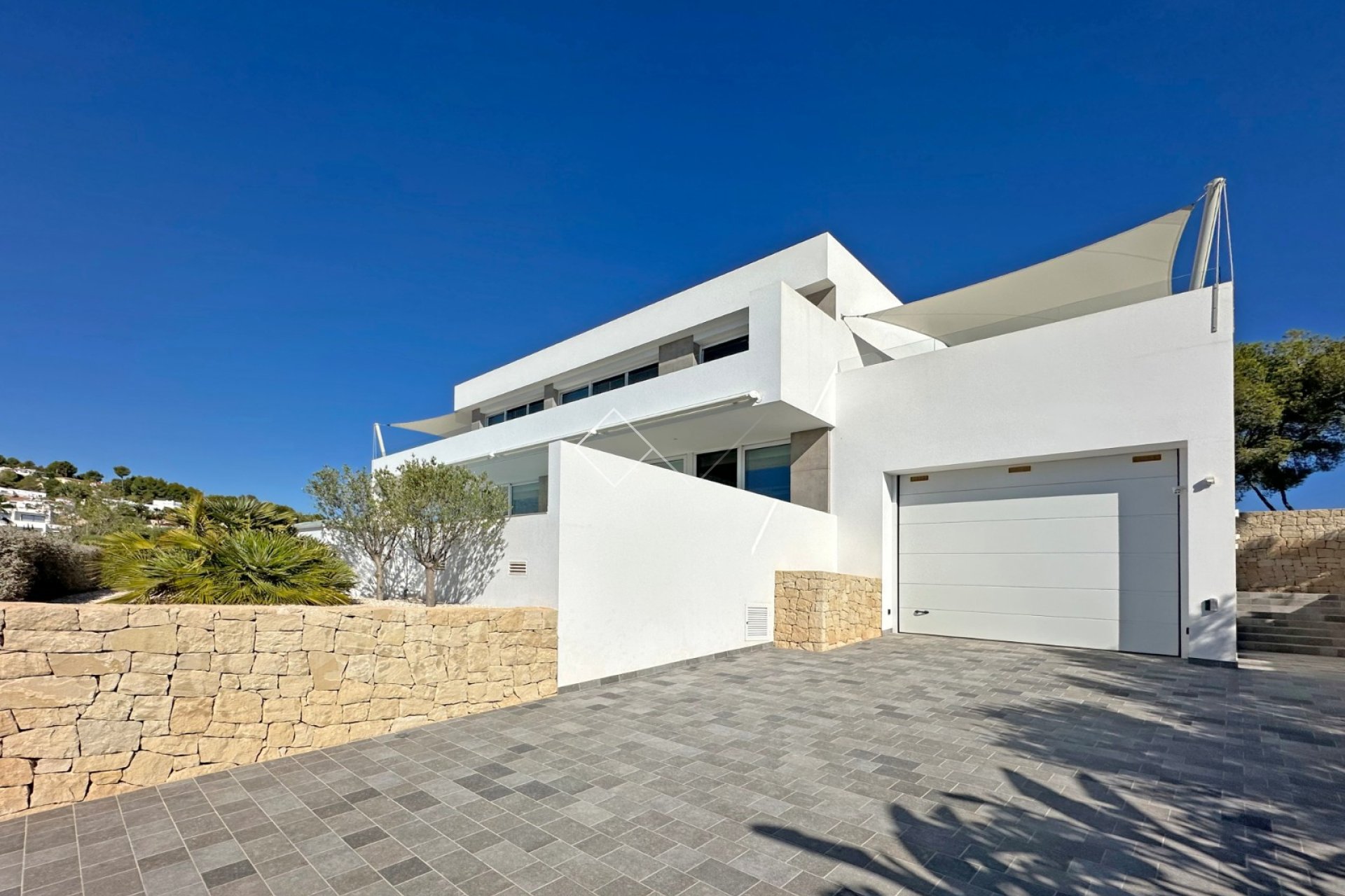 Resale - Villa - Moraira - Benimeit