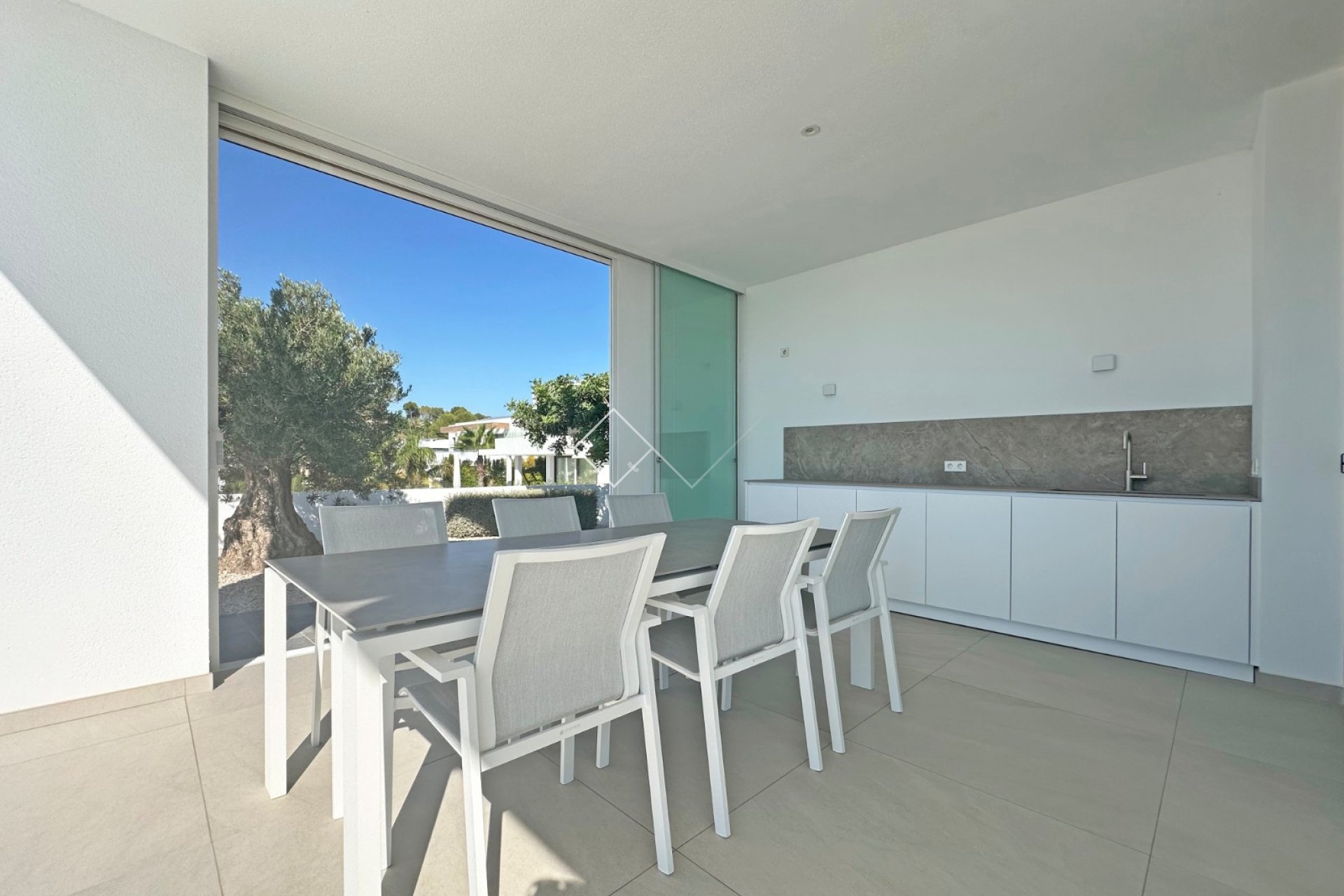 Resale - Villa - Moraira - Benimeit