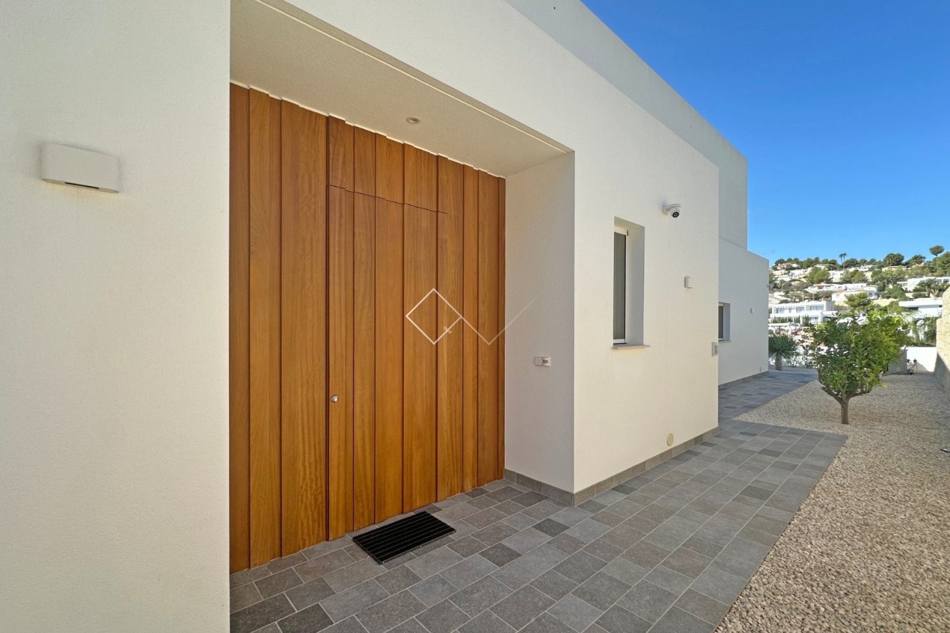 Resale - Villa - Moraira - Benimeit