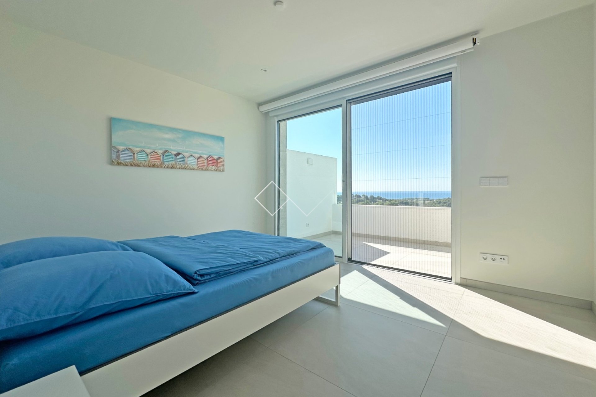 Resale - Villa - Moraira - Benimeit