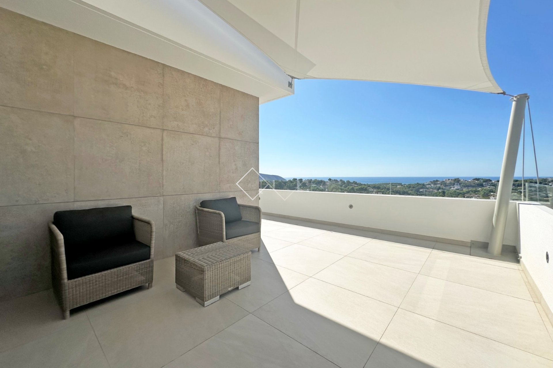 Resale - Villa - Moraira - Benimeit