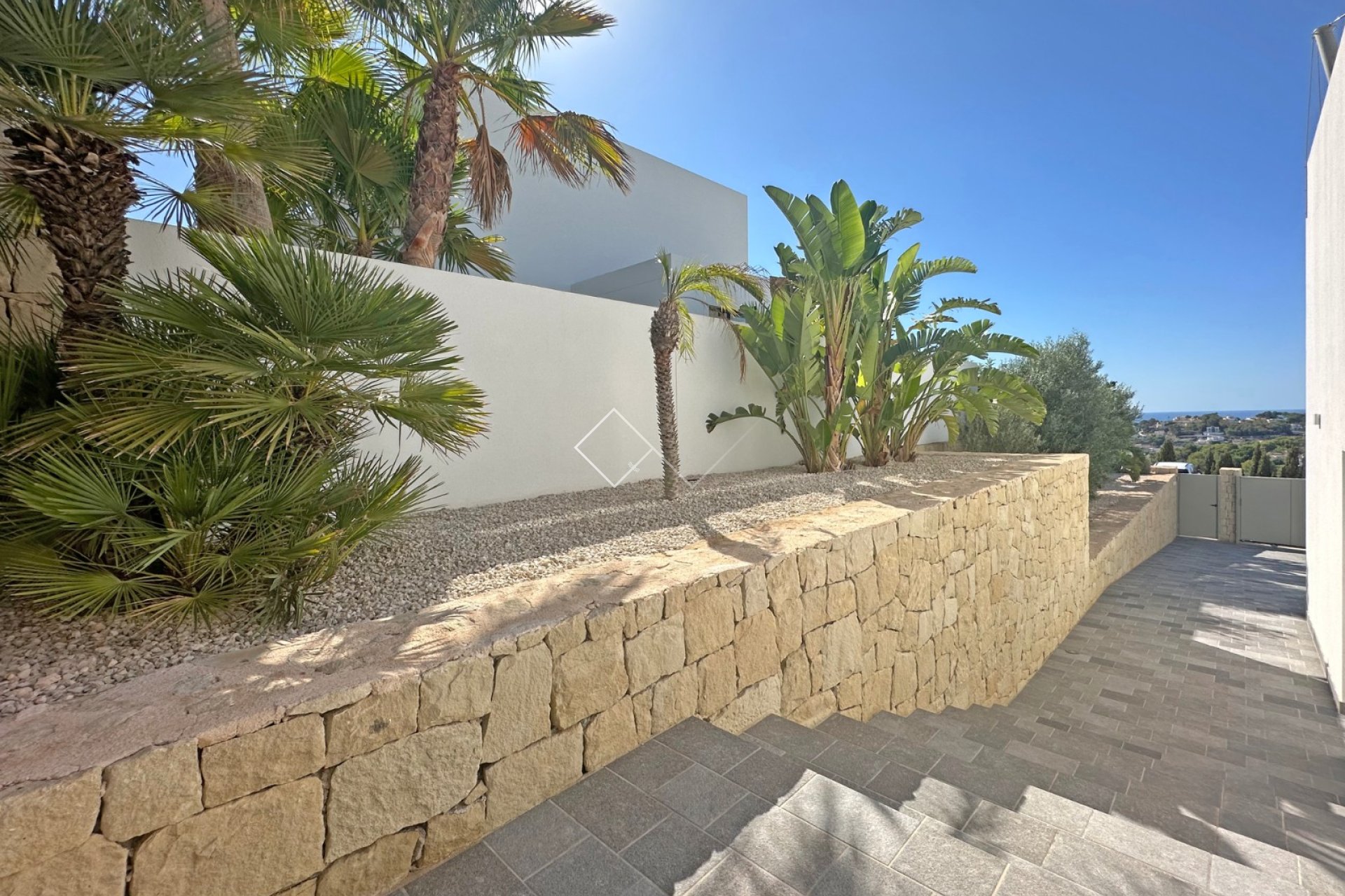 Resale - Villa - Moraira - Benimeit