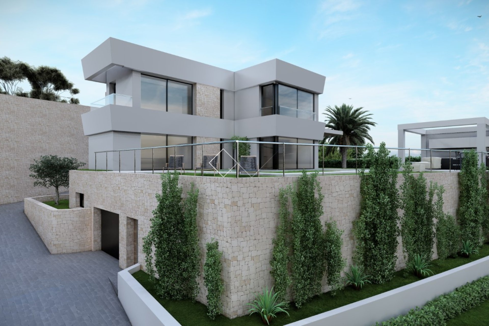 Resale - Villa - Moraira - Benimeit