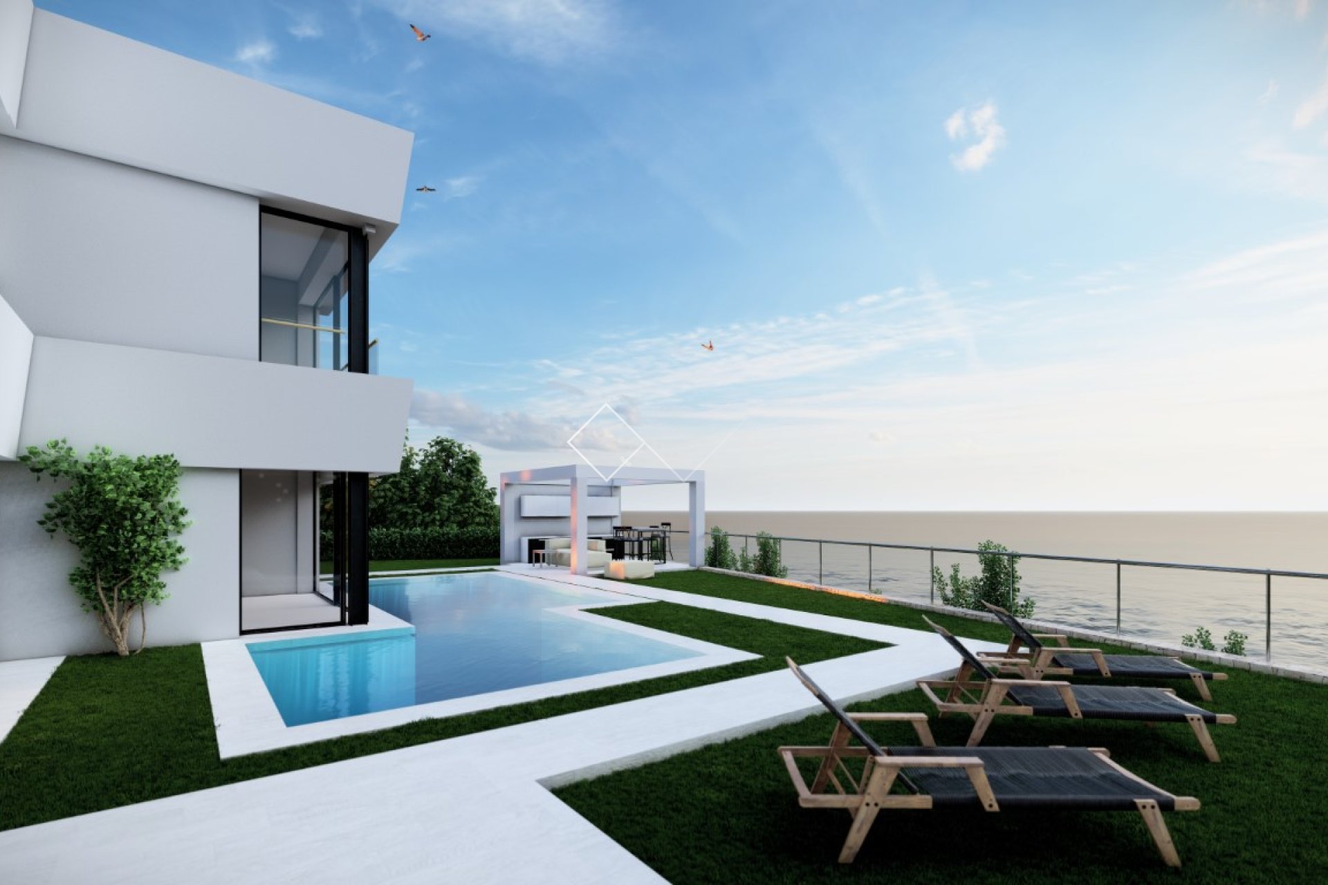 Resale - Villa - Moraira - Benimeit