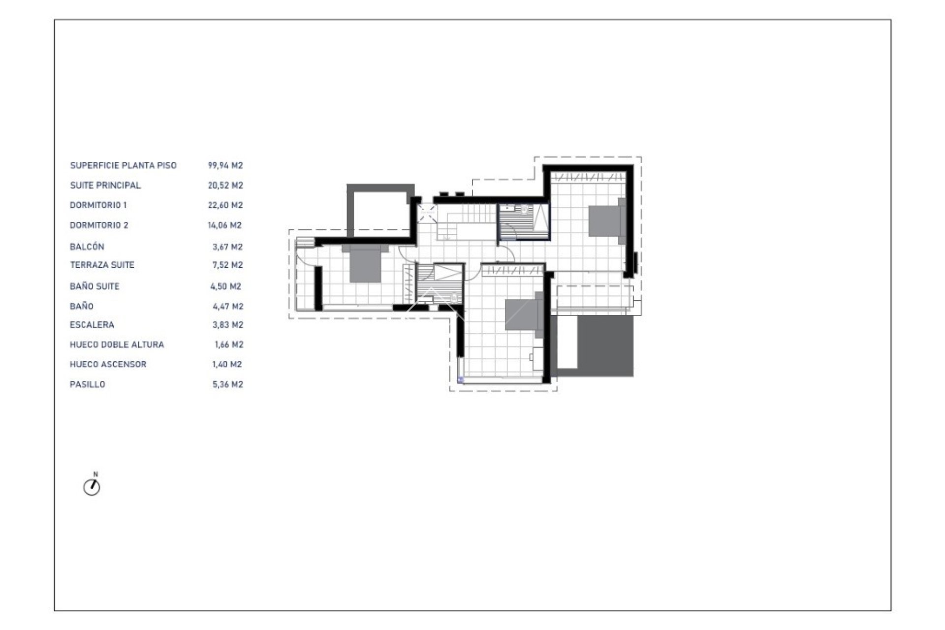 Resale - Villa - Moraira - Benimeit