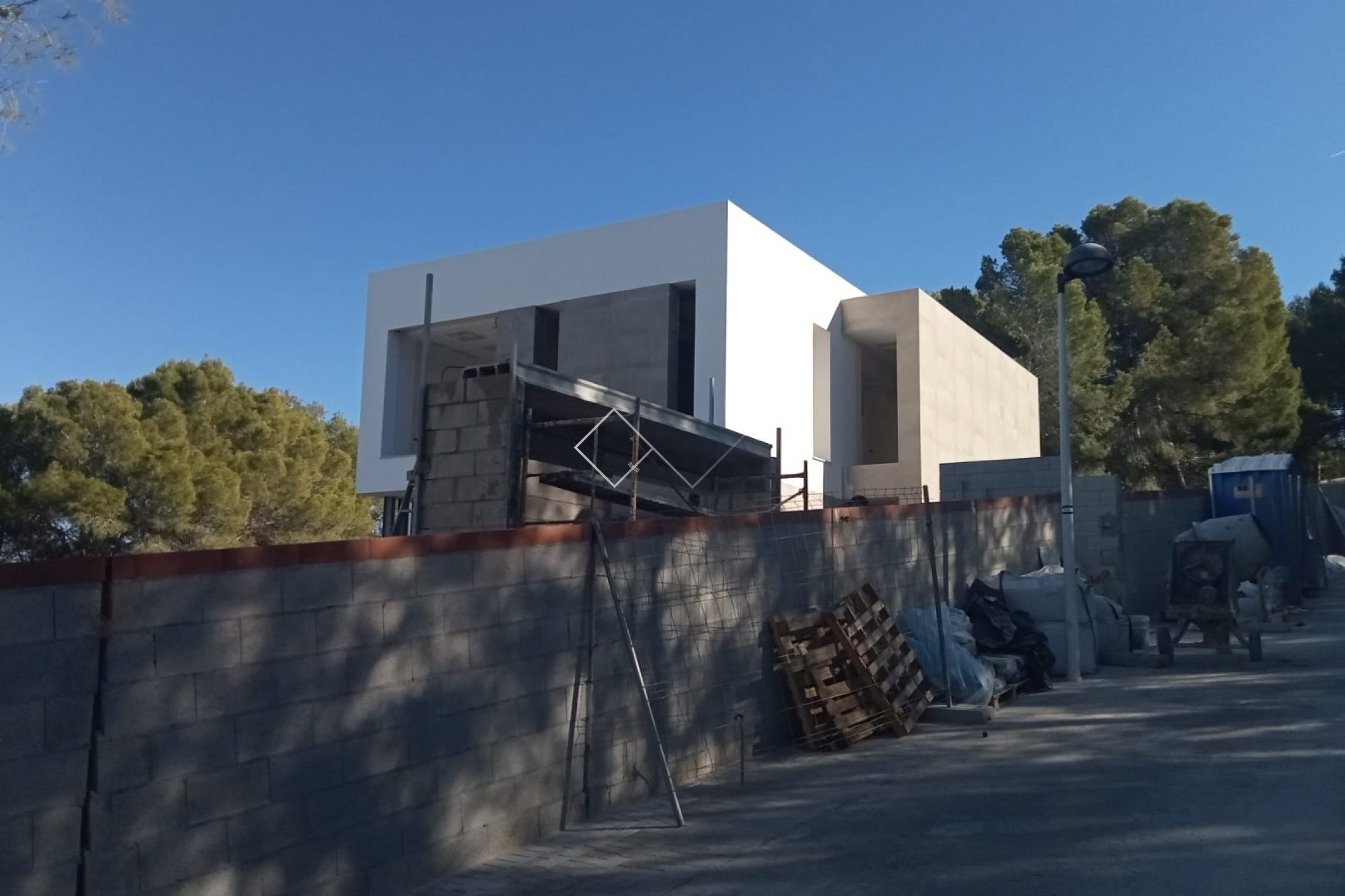 Resale - Villa - Moraira - Benimeit