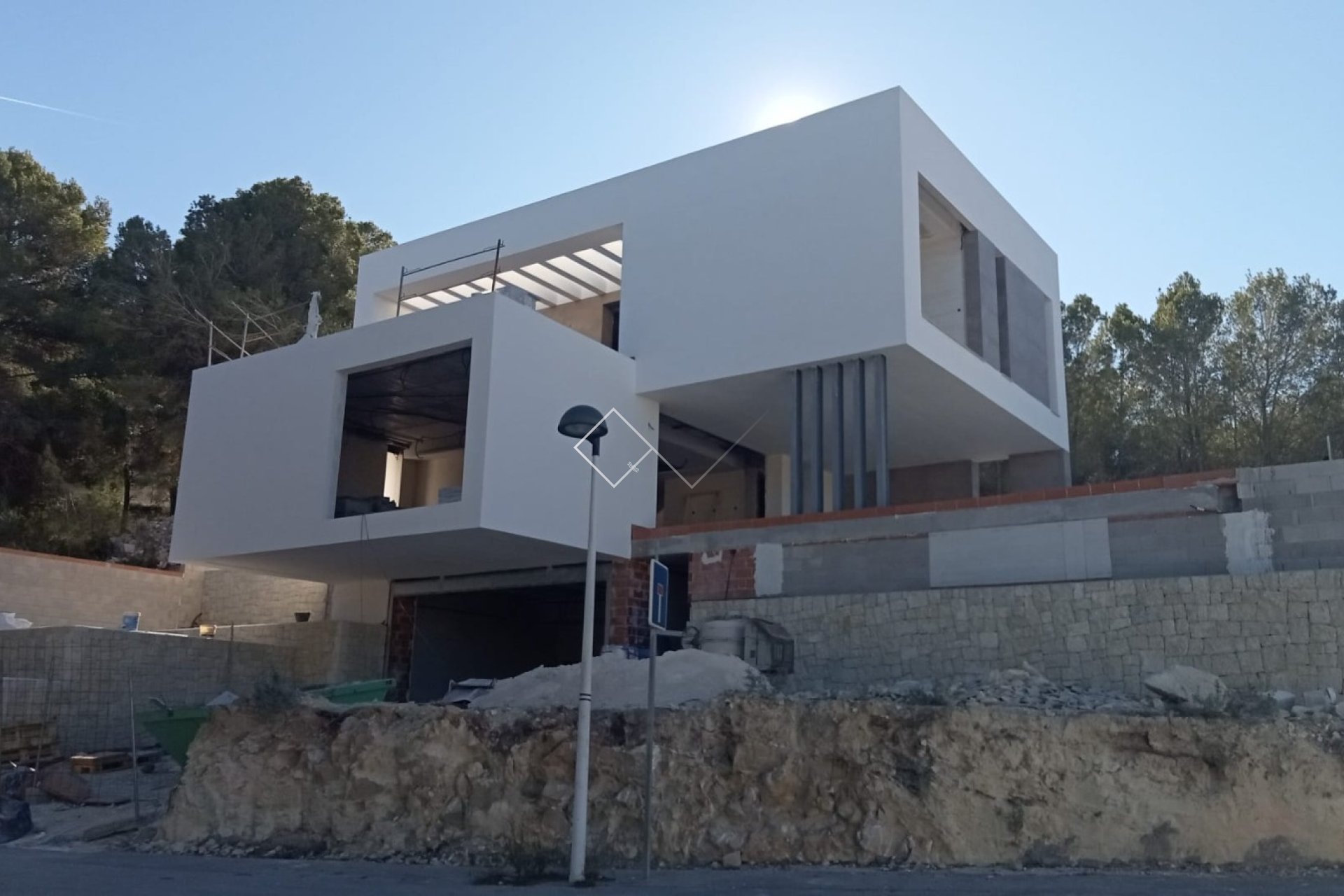 Resale - Villa - Moraira - Benimeit