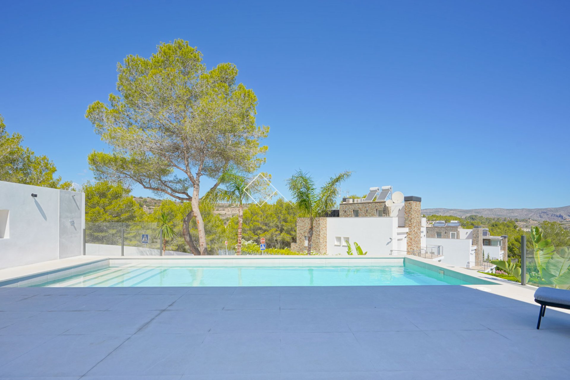 Resale - Villa - Moraira - Benimeit