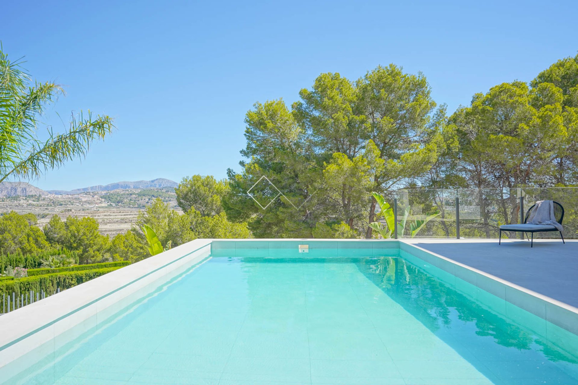 Resale - Villa - Moraira - Benimeit