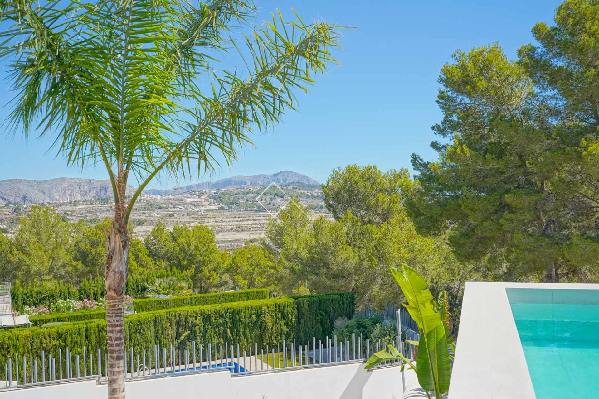 Resale - Villa - Moraira - Benimeit