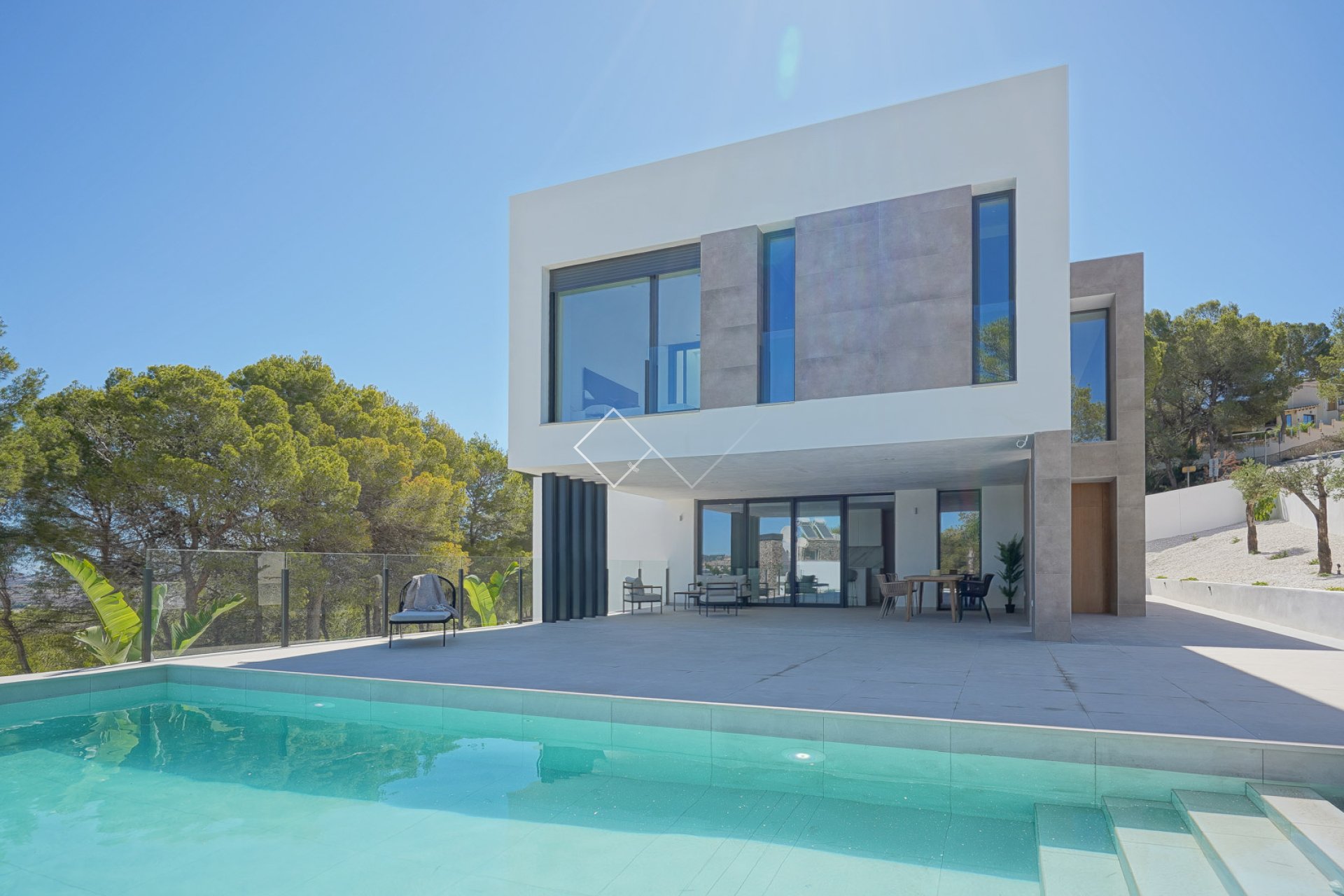 Resale - Villa - Moraira - Benimeit