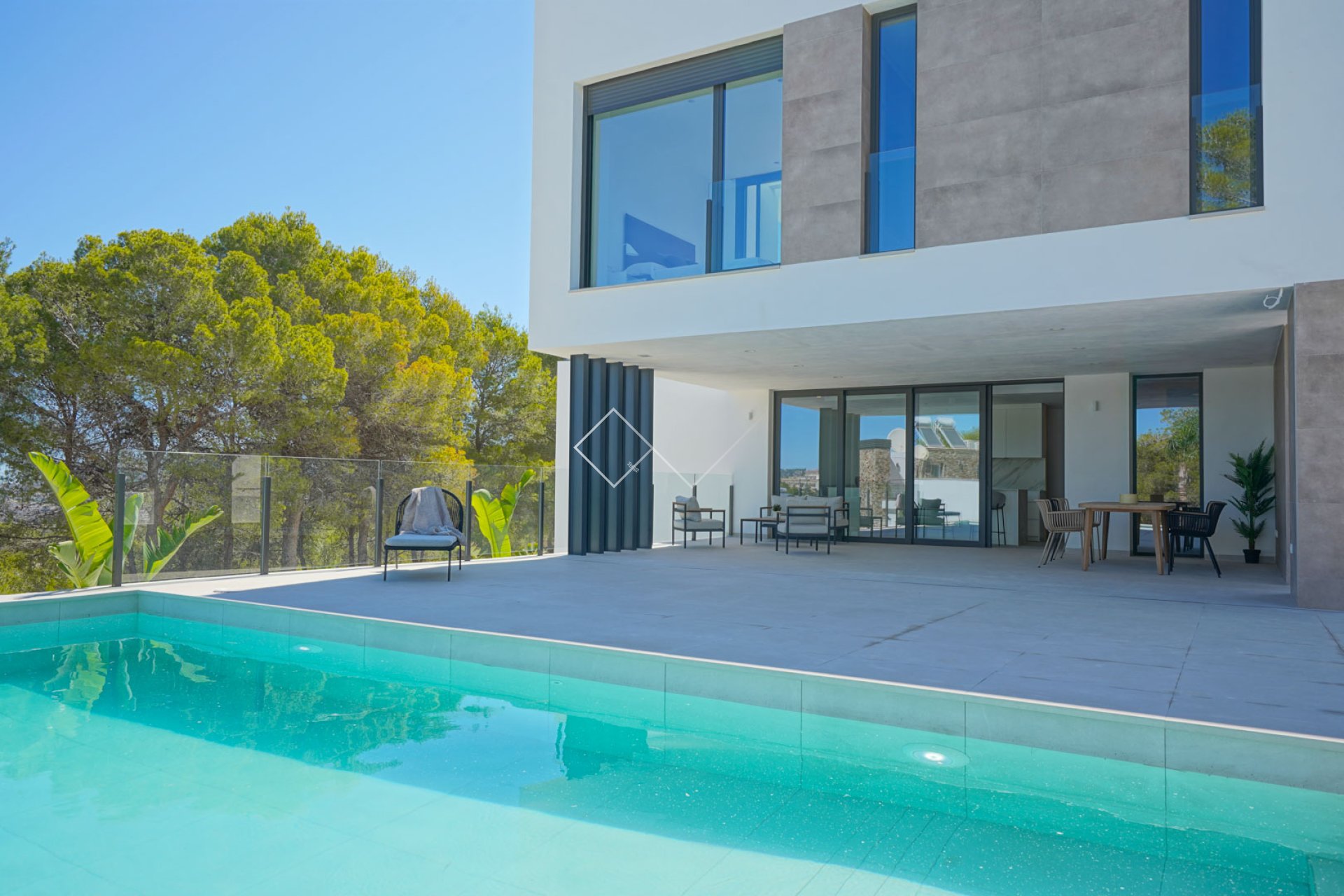 Resale - Villa - Moraira - Benimeit