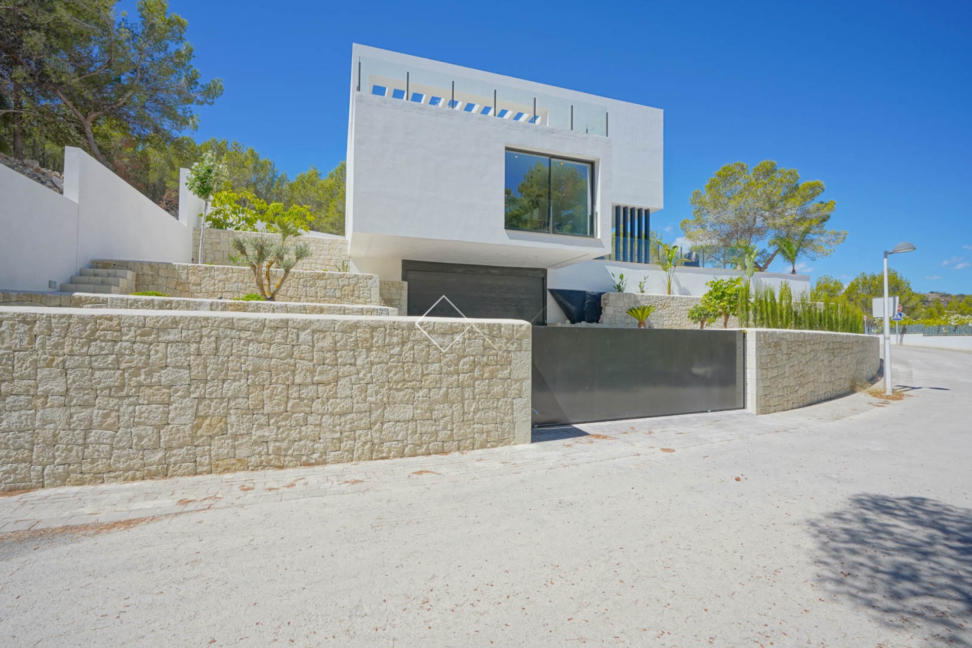 Resale - Villa - Moraira - Benimeit